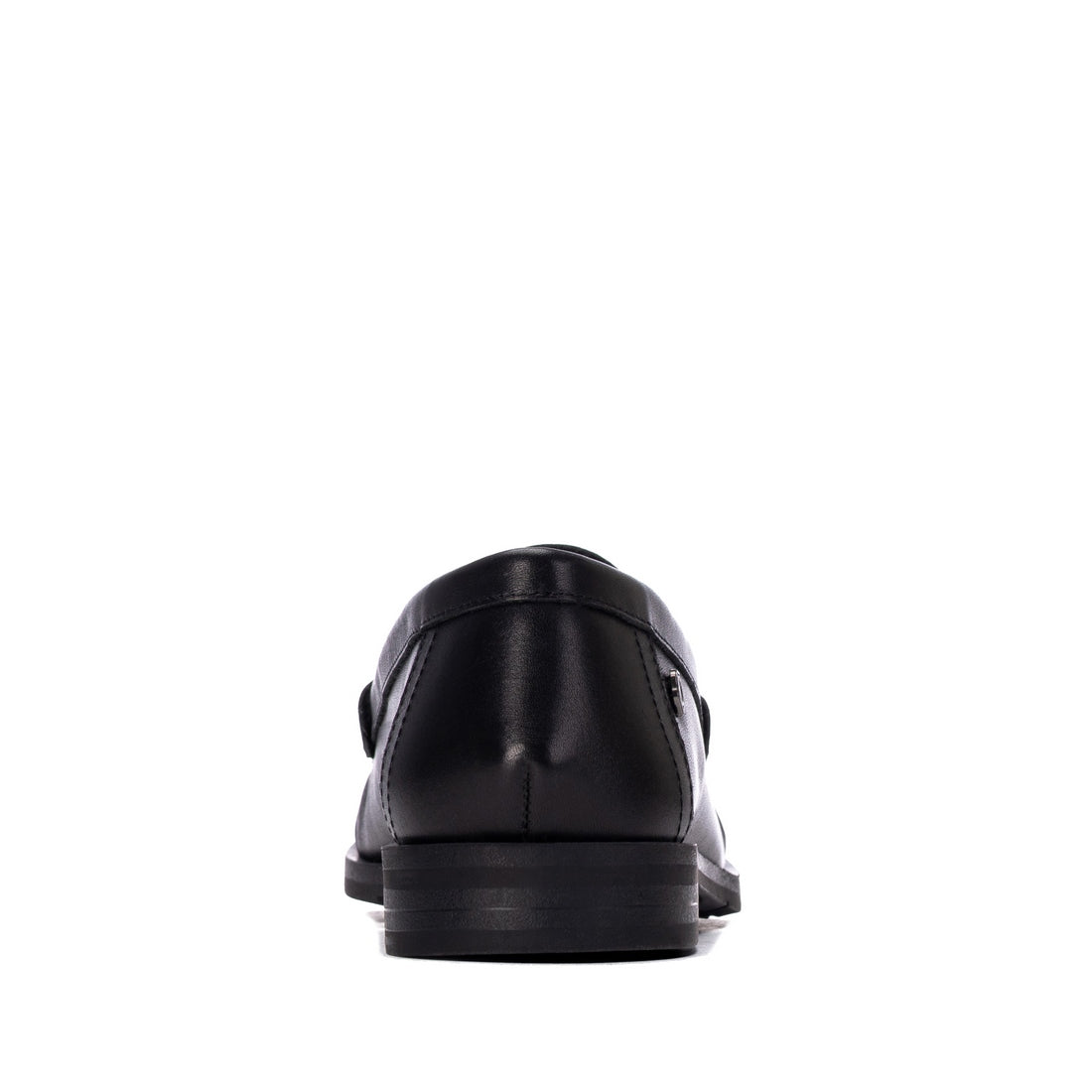 Carmela 16438904 mocassins cuir noir elegante