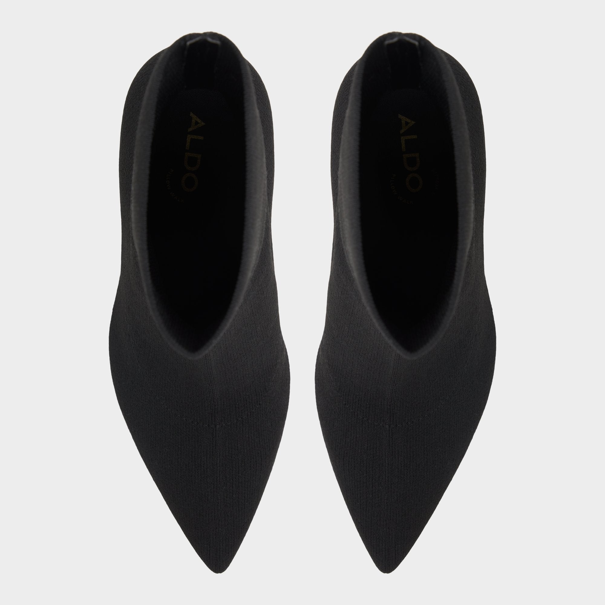 ALDO Plumtree bottines maille femme