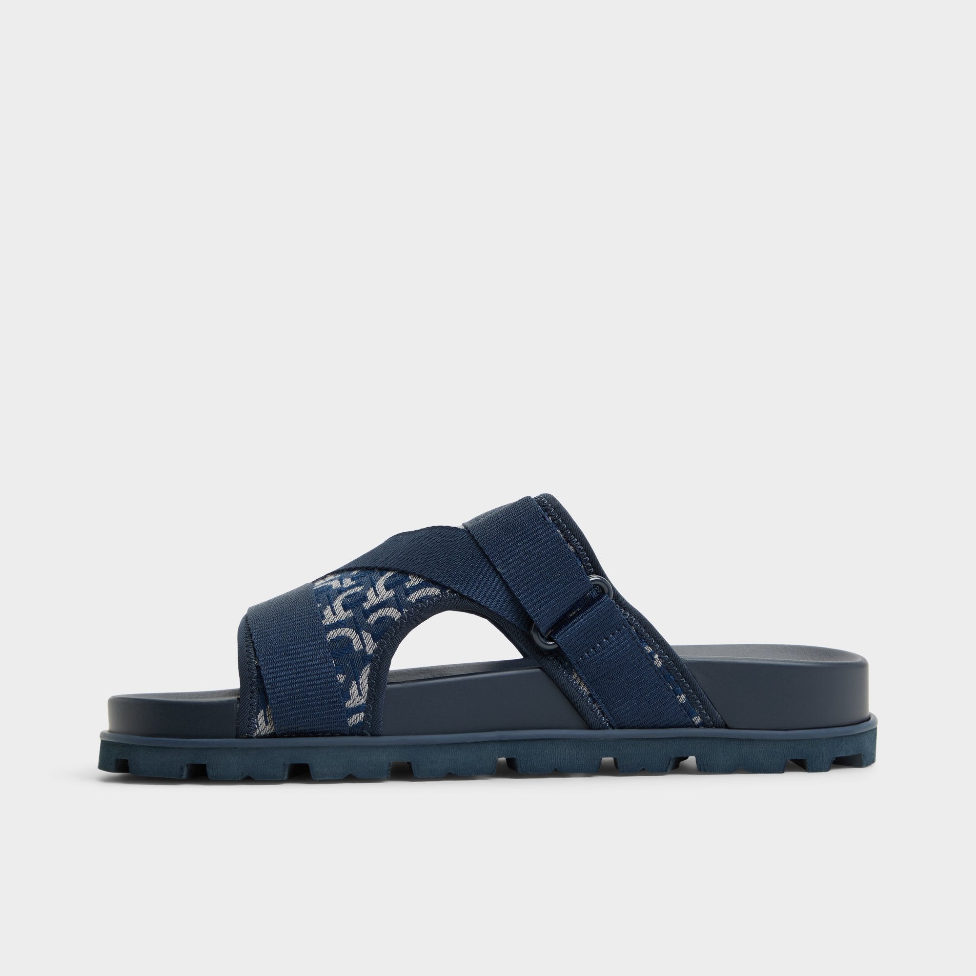 ALDO Deniels mules bleu confort Pillow Walk