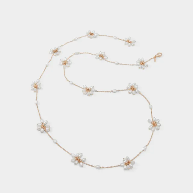 Aldo Aldersgate collier femme fin délicat