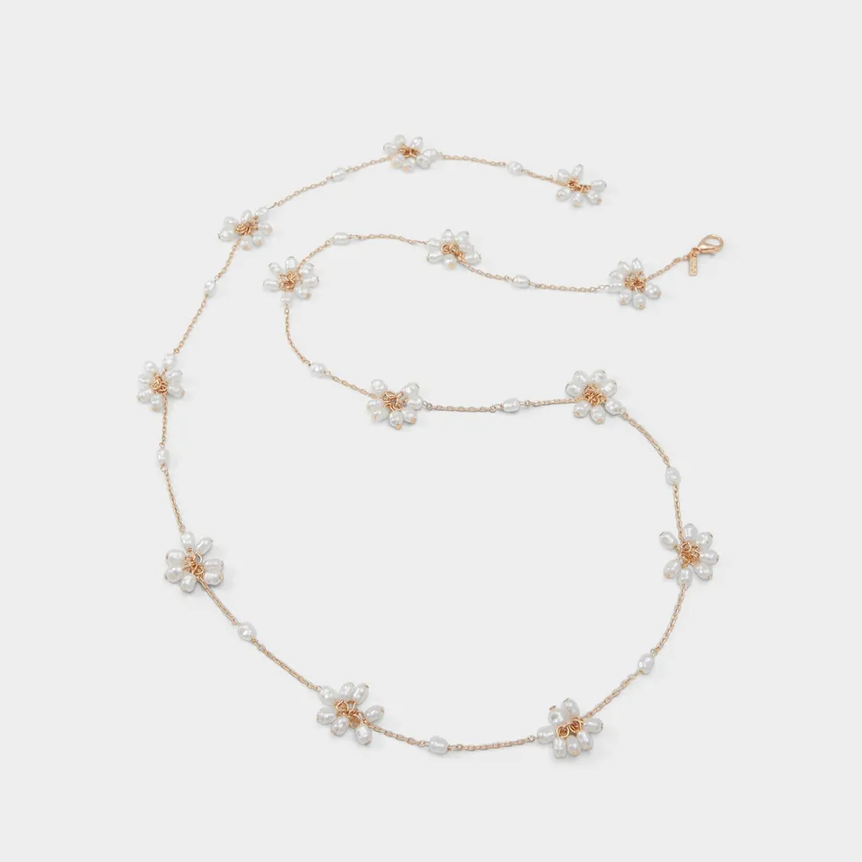 Aldo Aldersgate collier femme fin délicat