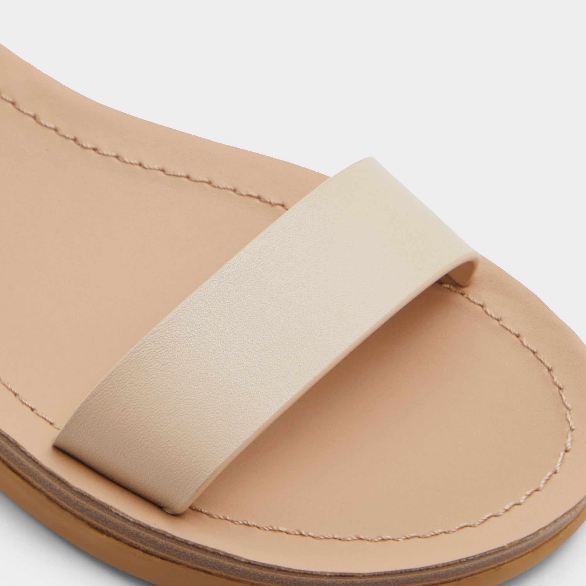 ALDO Wesleyan sandales plates beige