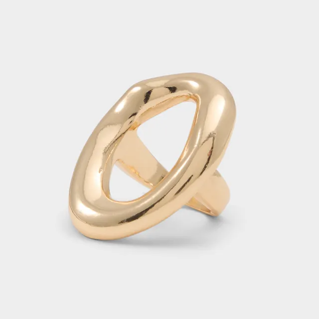 ALDO Zahhra bague fantaisie femme métal doré