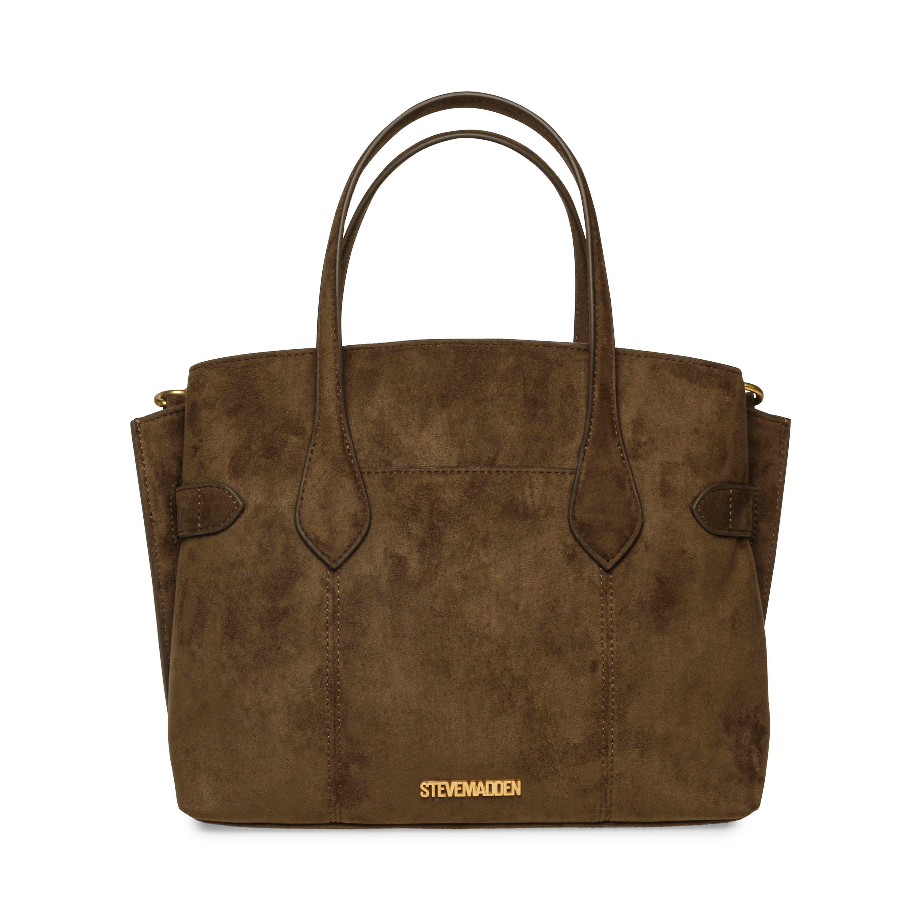 Steve Madden Bjoplin sac cabas toile olive
