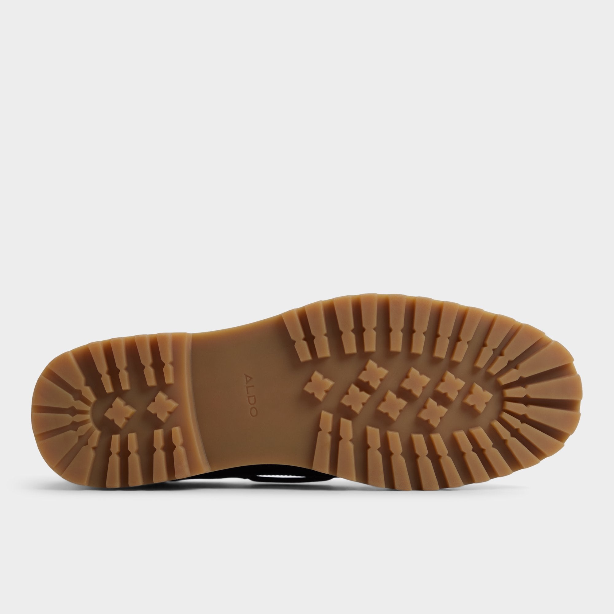 ALDO Finn chaussures bateau toile olive homme