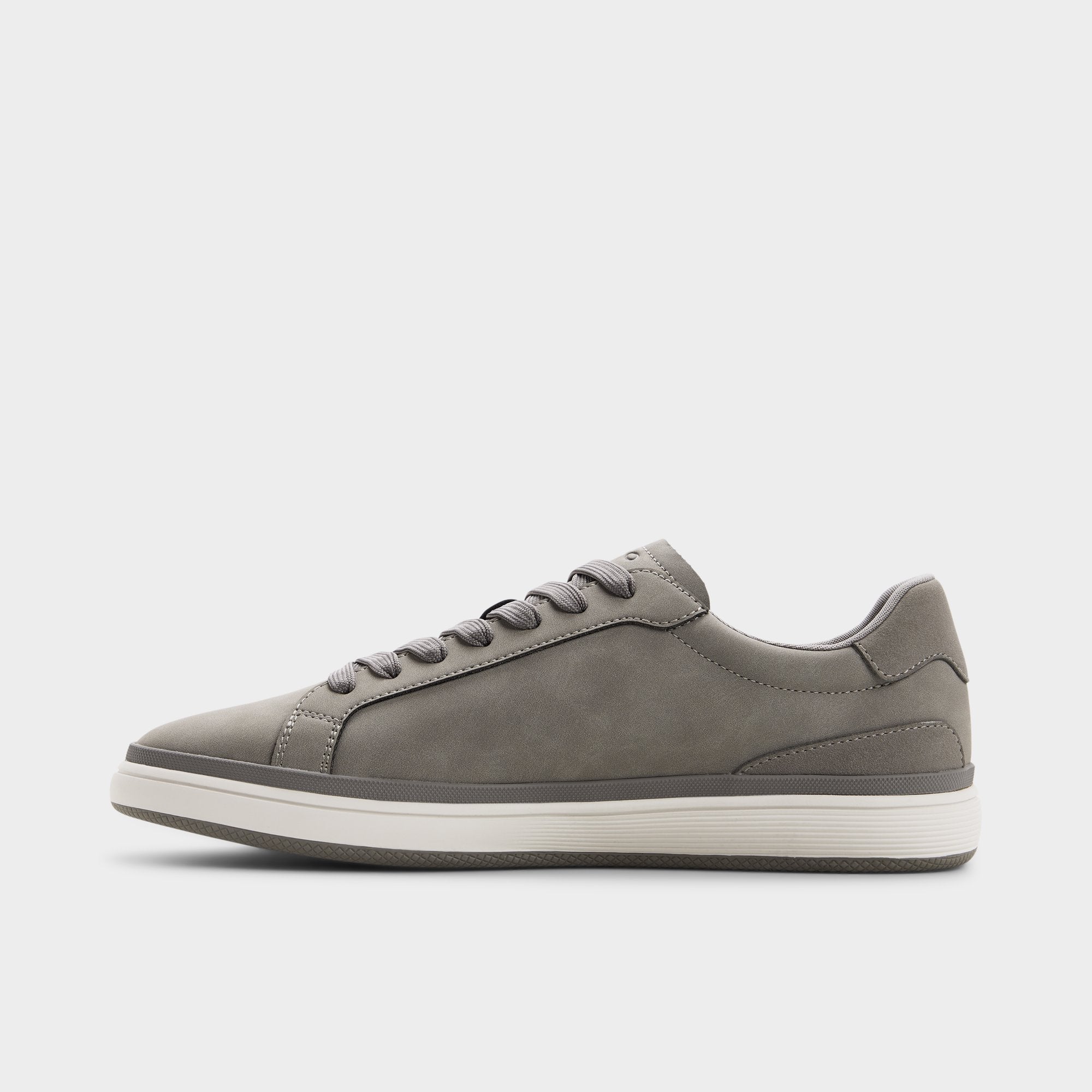 ALDO Tyrell baskets basses gris confort