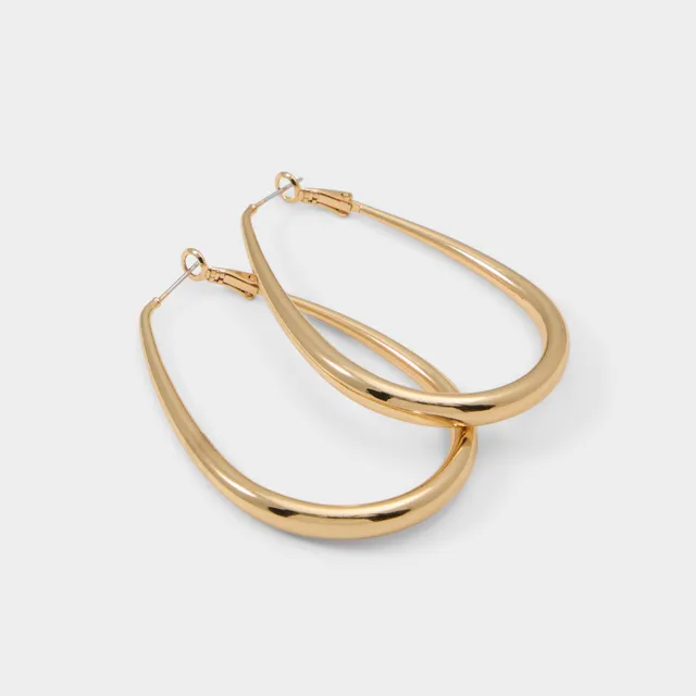 ALDO Esmey accessoire métallisé doré