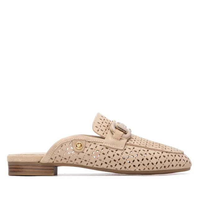 Carmela 16313803 sandales femme marron cuir véritable