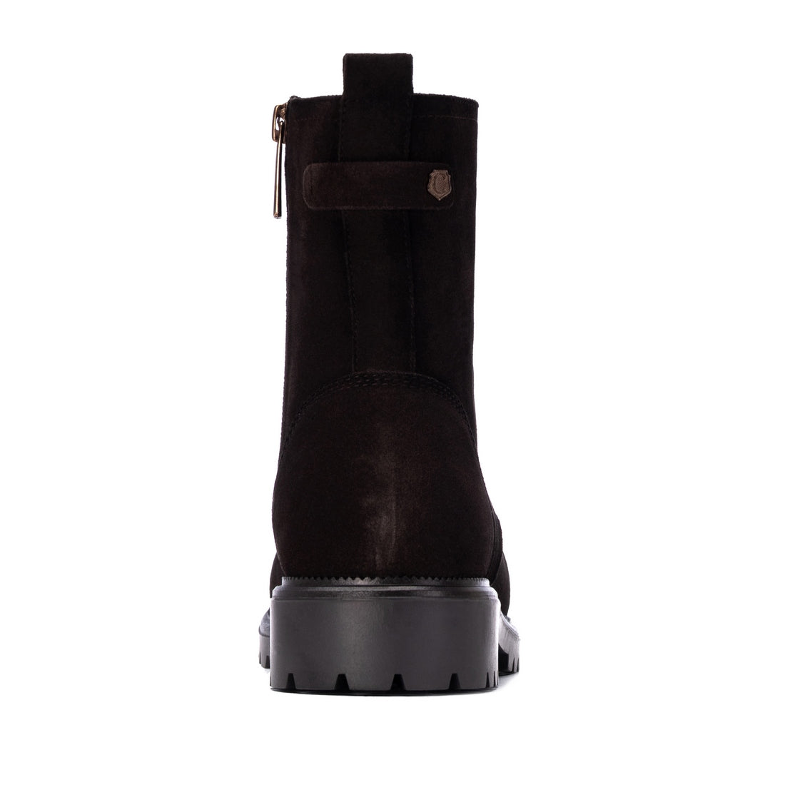 Carmela 16431402 bottine cuir marron lacets