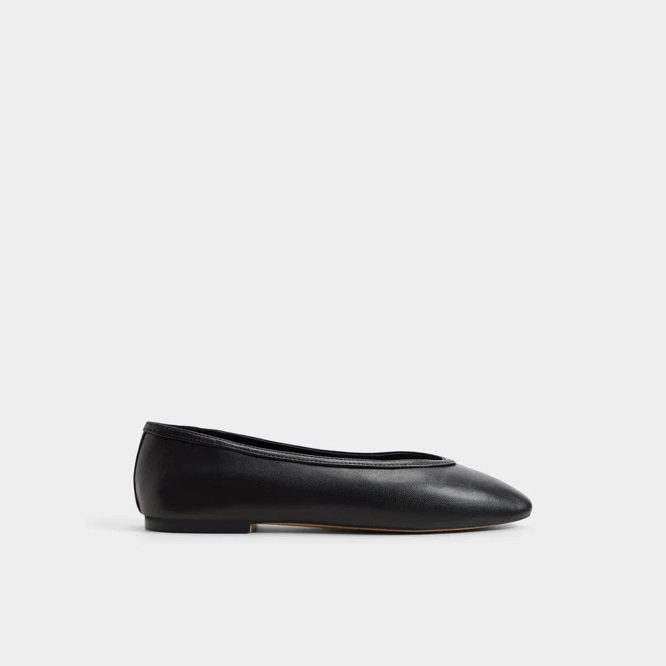 ALDO Ayrah mocassins cuir noir pointure 39