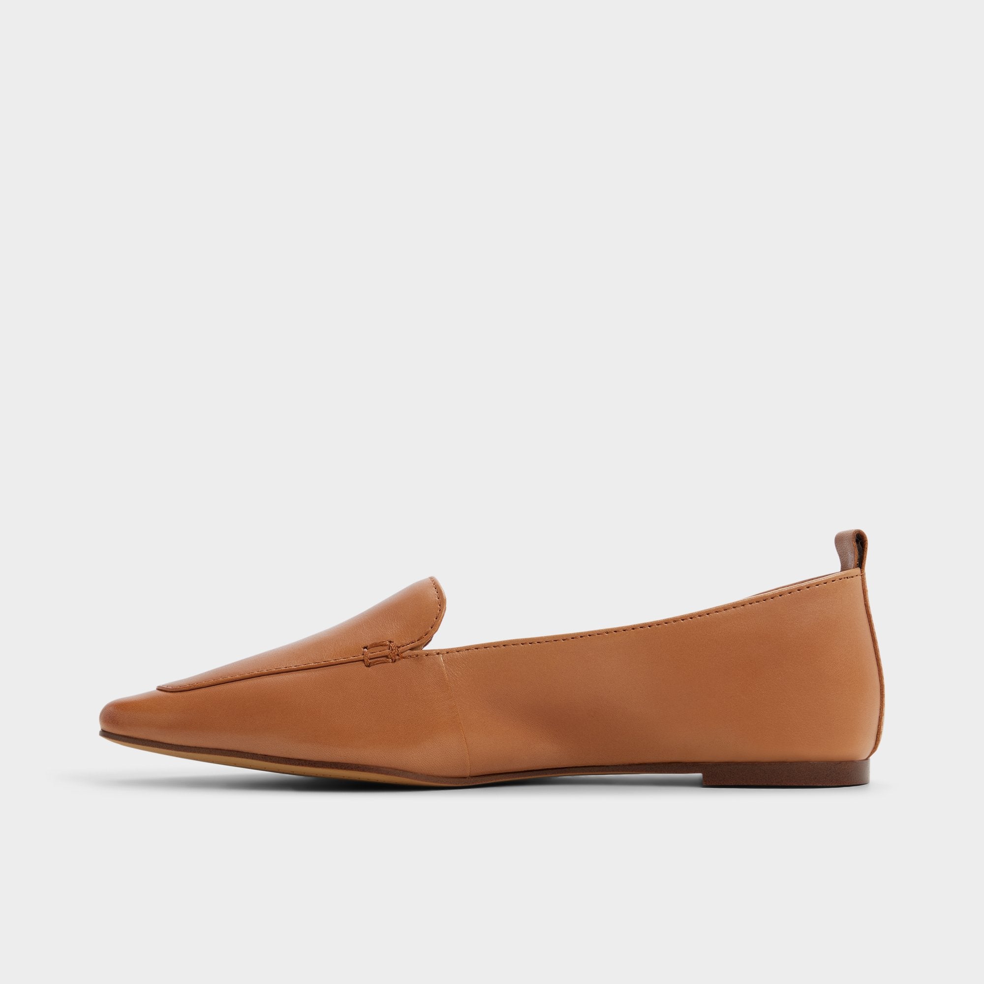 Aldo Orsoniflex ballerines bout carré marron