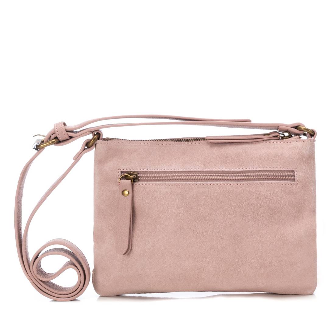 Carmela 18604106 sac bandoulière cuir marron 20 cm