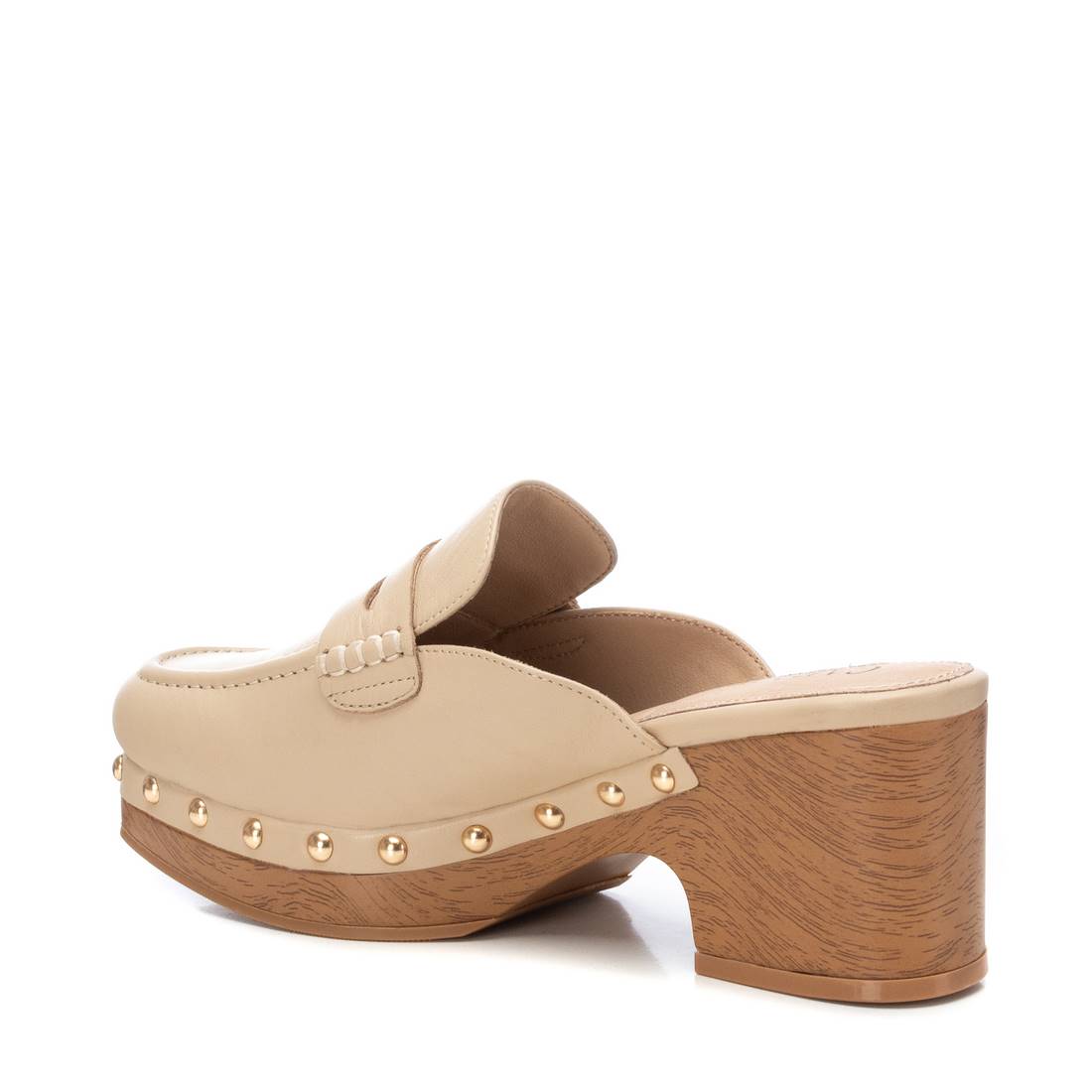 Carmela 16147704 sabots femme marron talon 7 cm