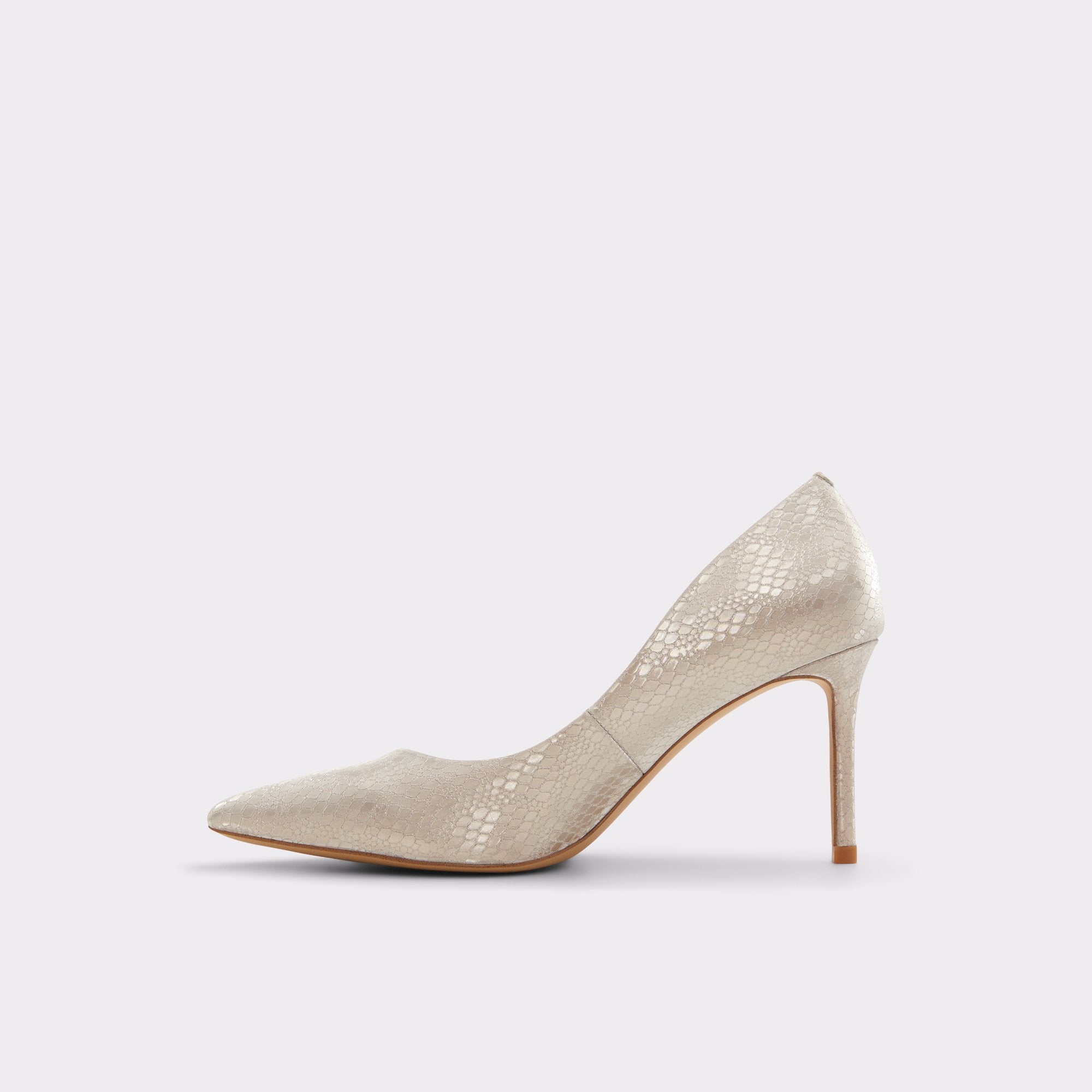ALDO Stessymid escarpins talon moyen rose