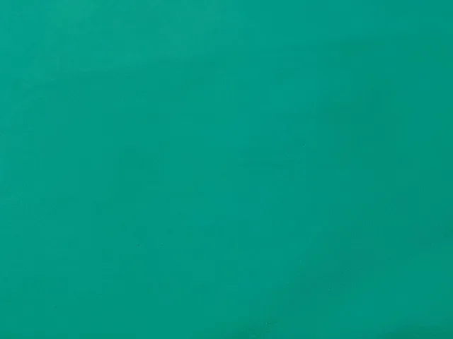 Dessine Moi Un Soulier Cuir Lisse Échantillon Turquoise Clair