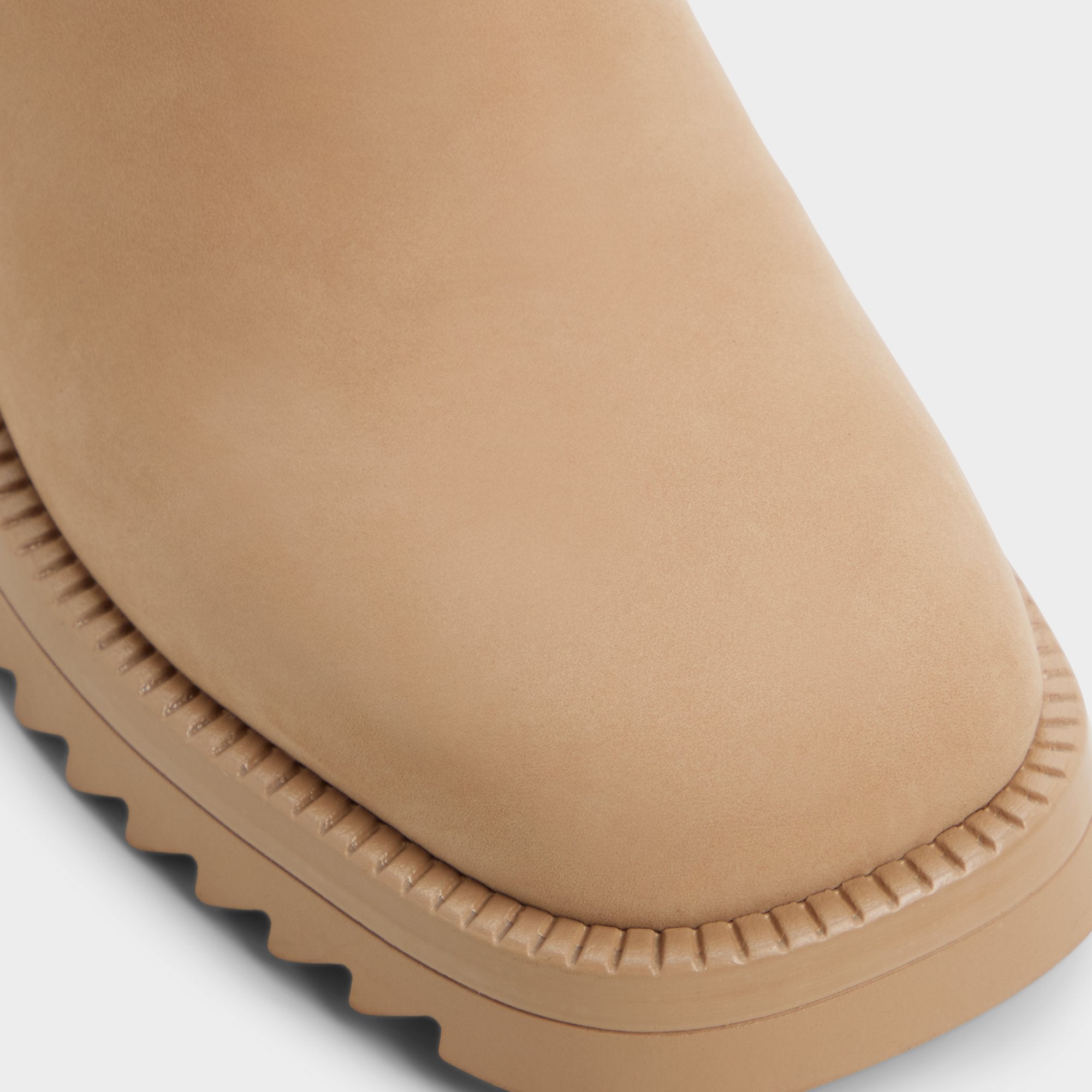 Aldo Anneliese boots chelsea cuir talon bloc