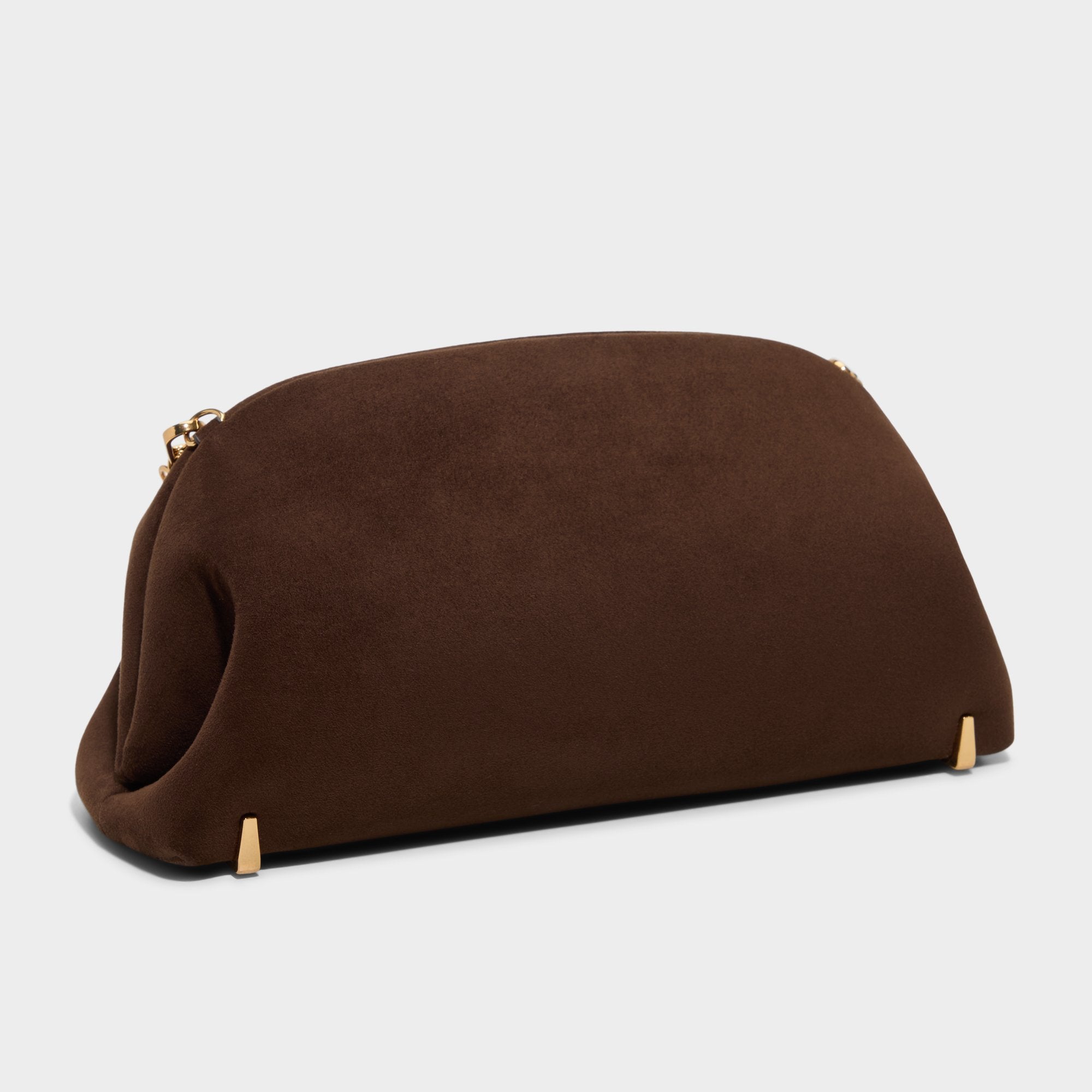 ALDO The 9-to-9 Bag sac épaule marron chaîne