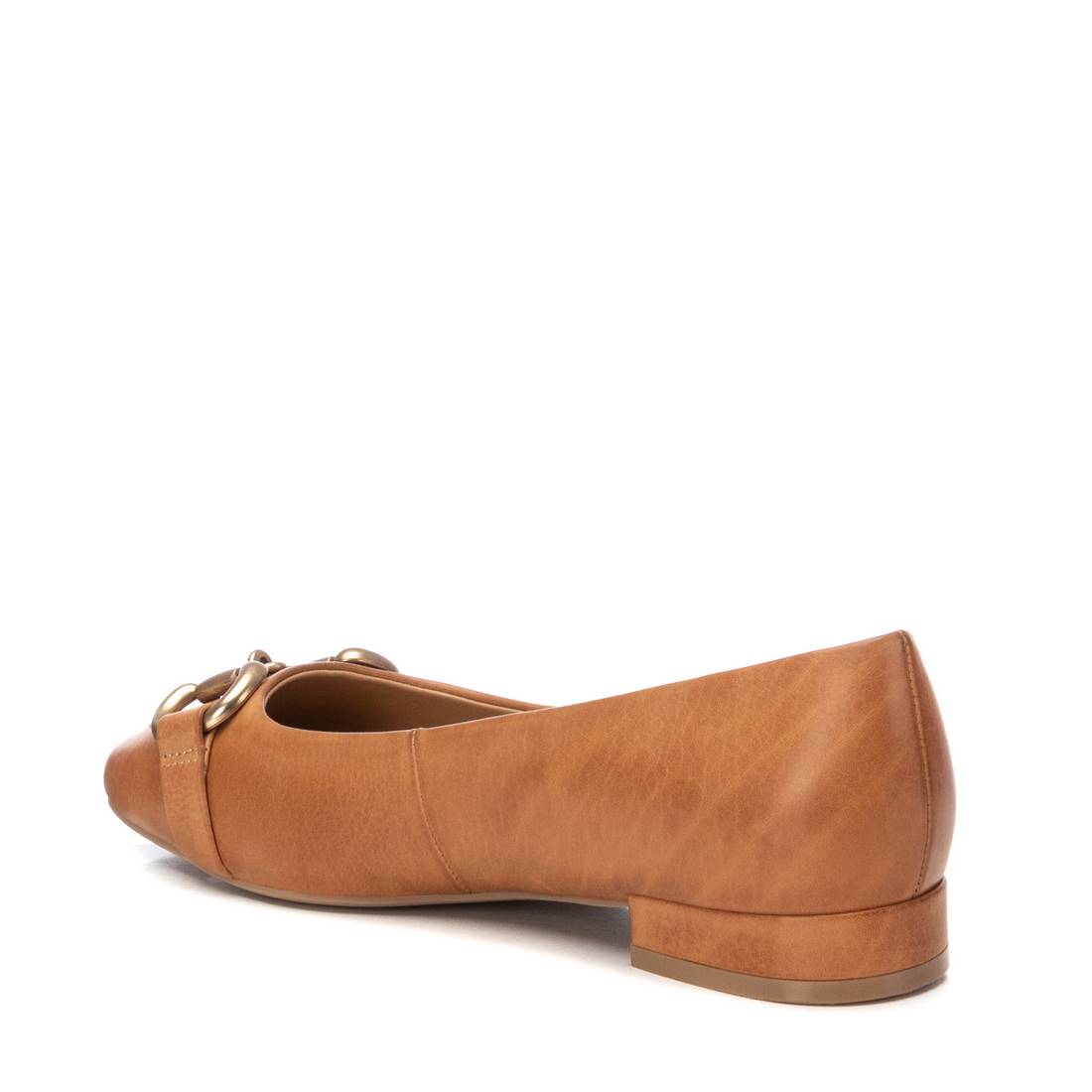 Carmela 16144903 ballerines cuir marron