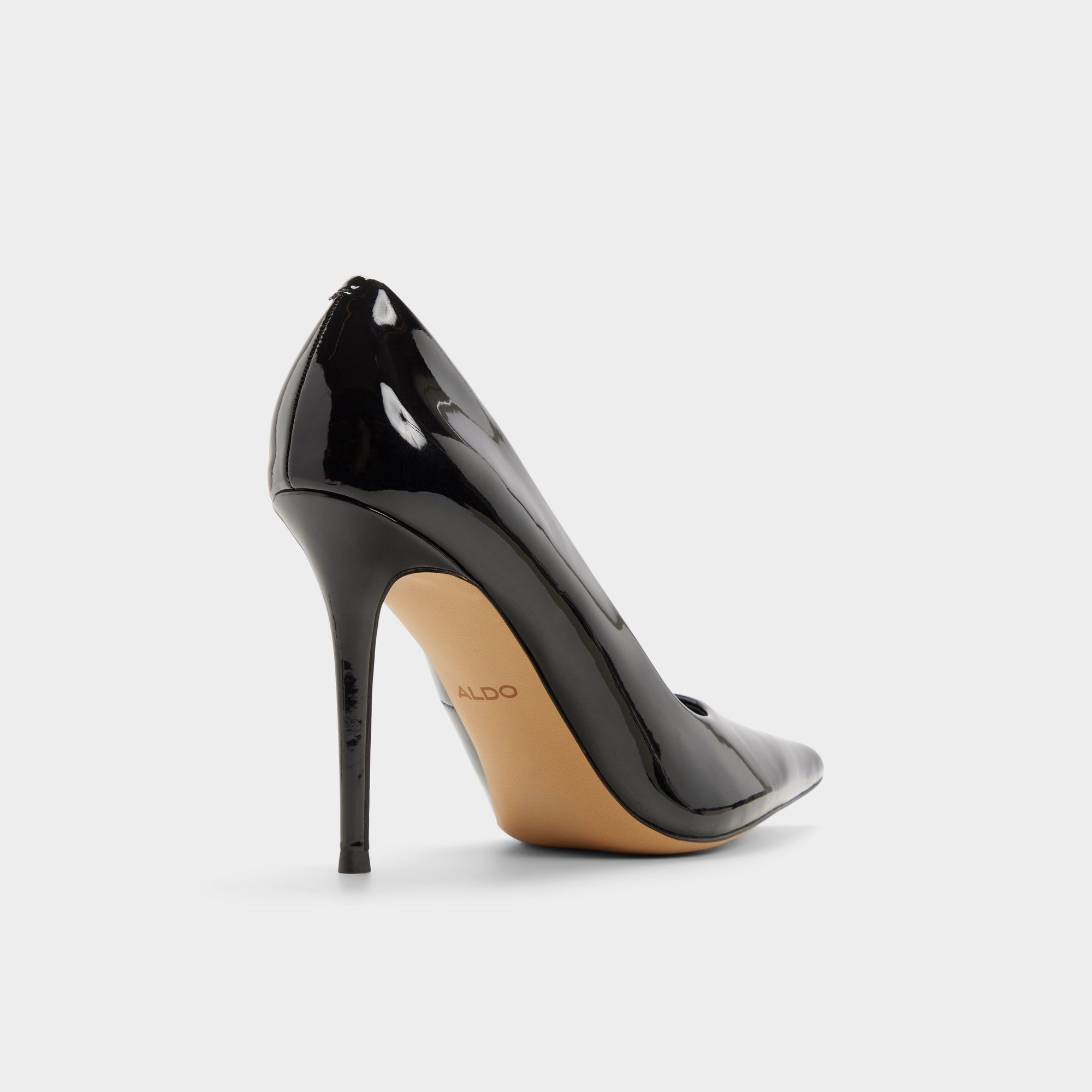 ALDO Stasya Escarpins Femme Noirs Confort