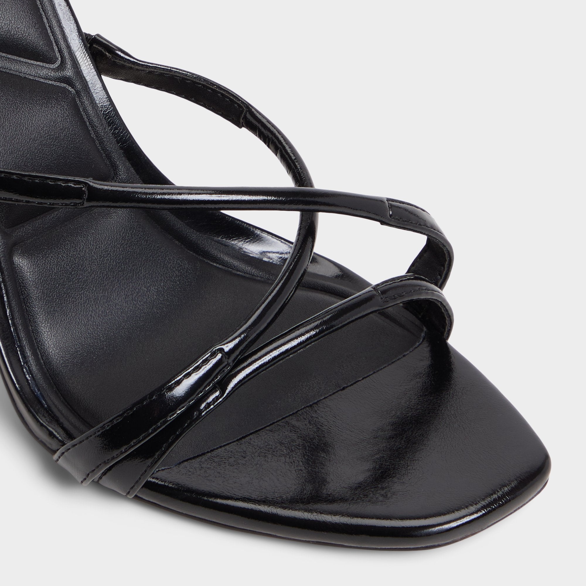 ALDO Velaia sandales talon aiguille femme noir