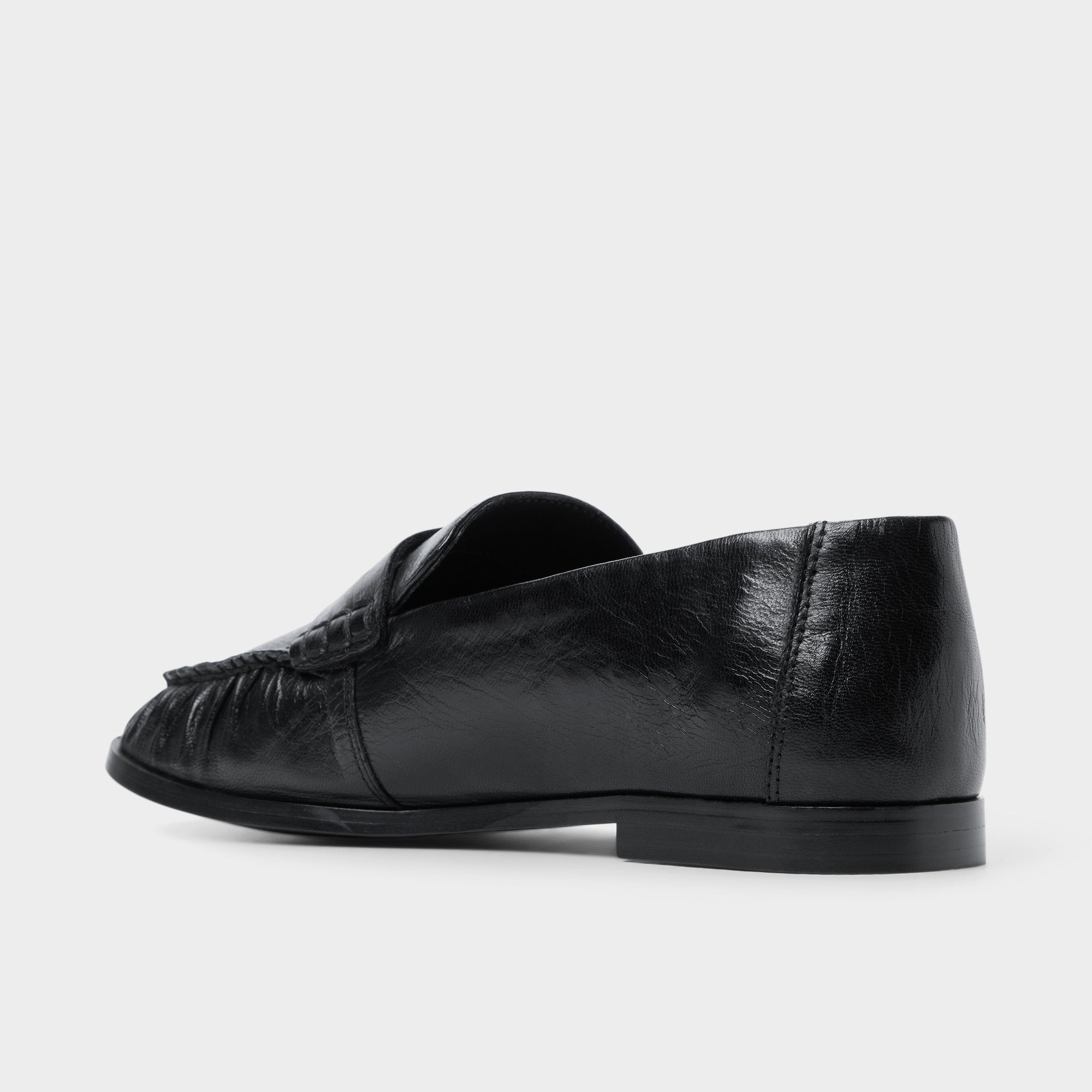 ALDO Veviane mocassins bleu nuit confort