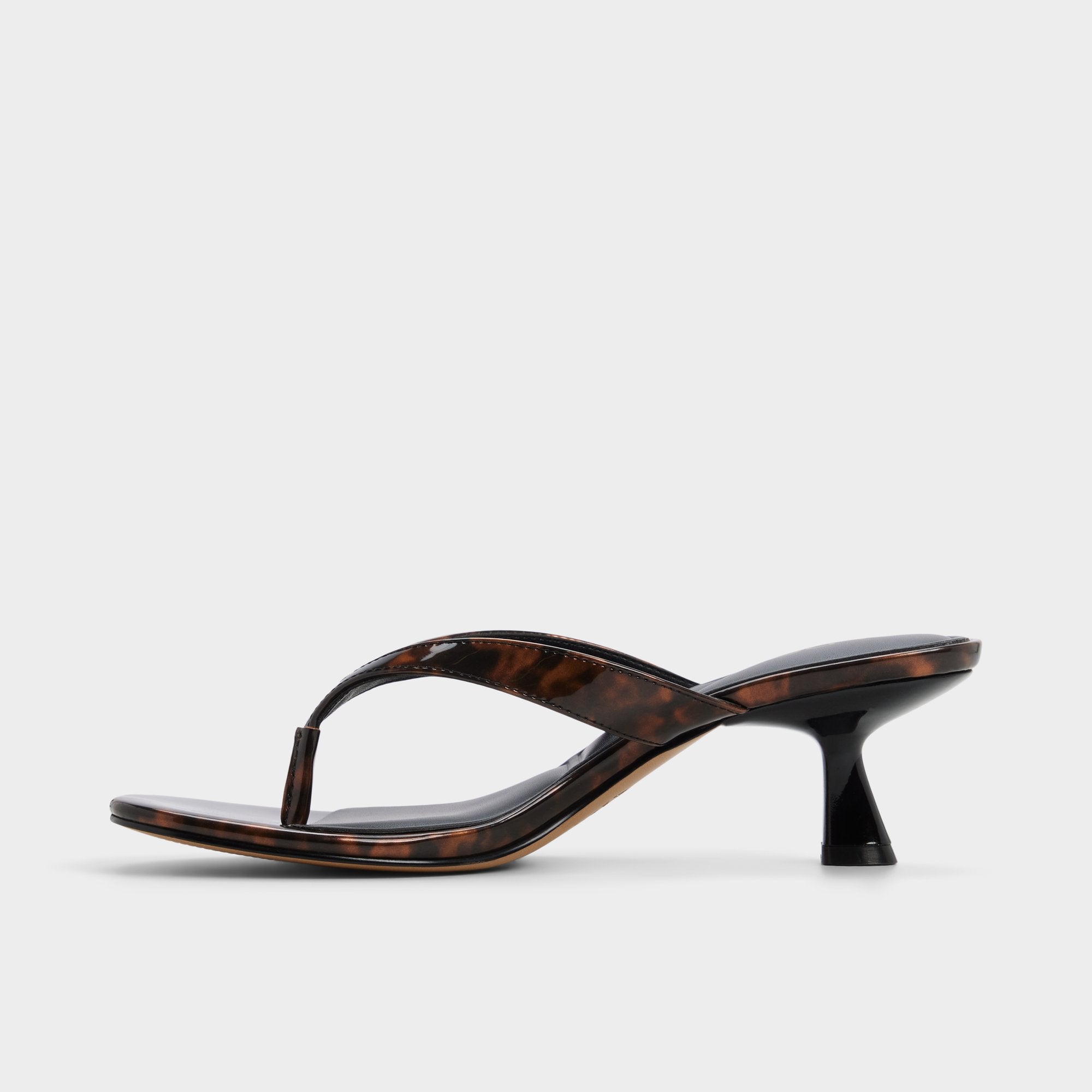 ALDO Jump baskets femme marron petit talon
