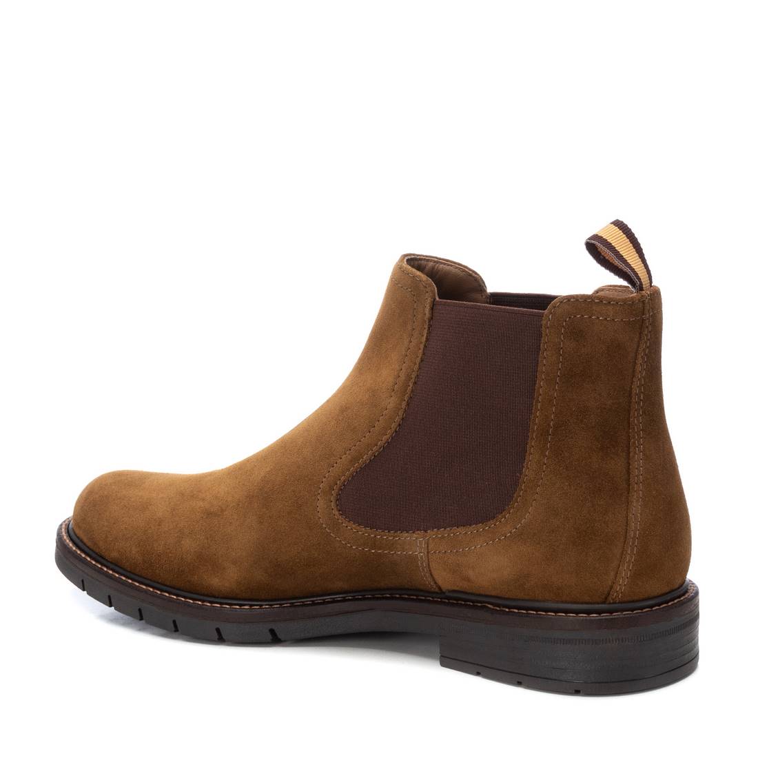 Carmela 16170201 bottines homme marron cuir