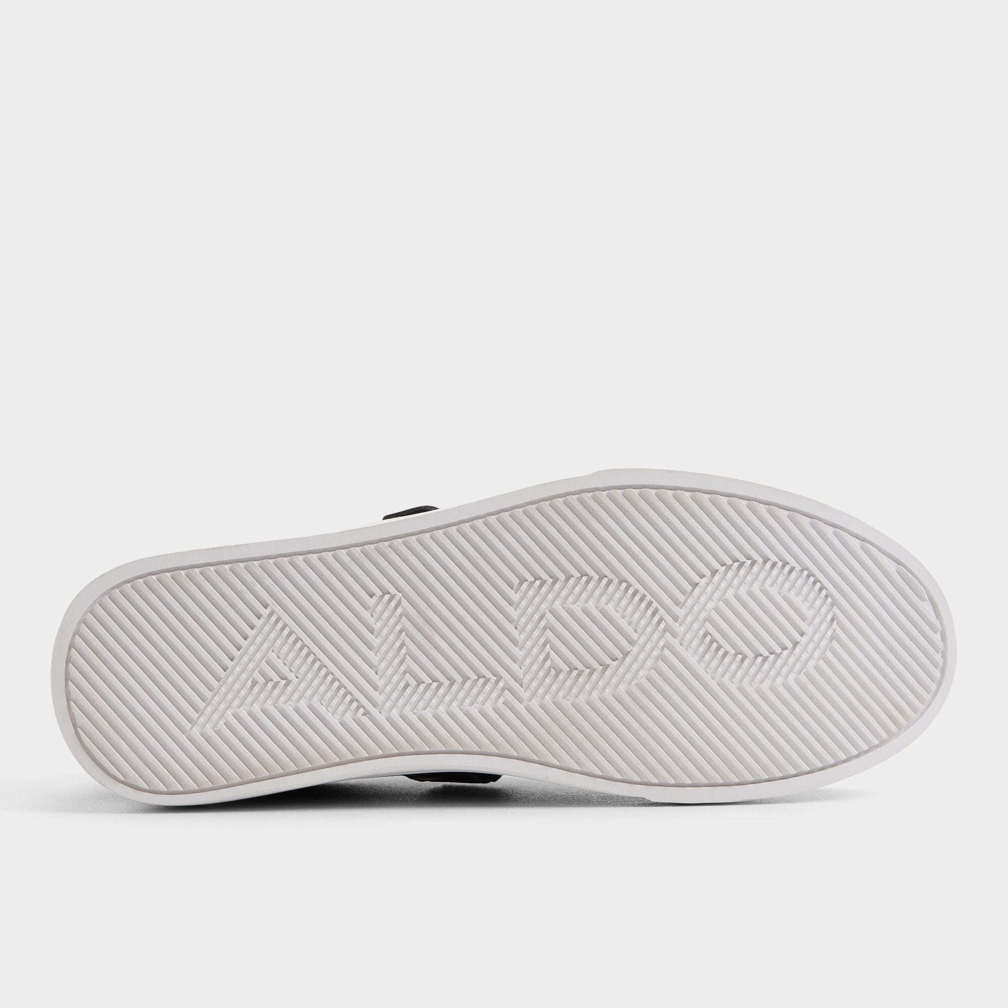 ALDO Iann baskets basses noires confort coussiné