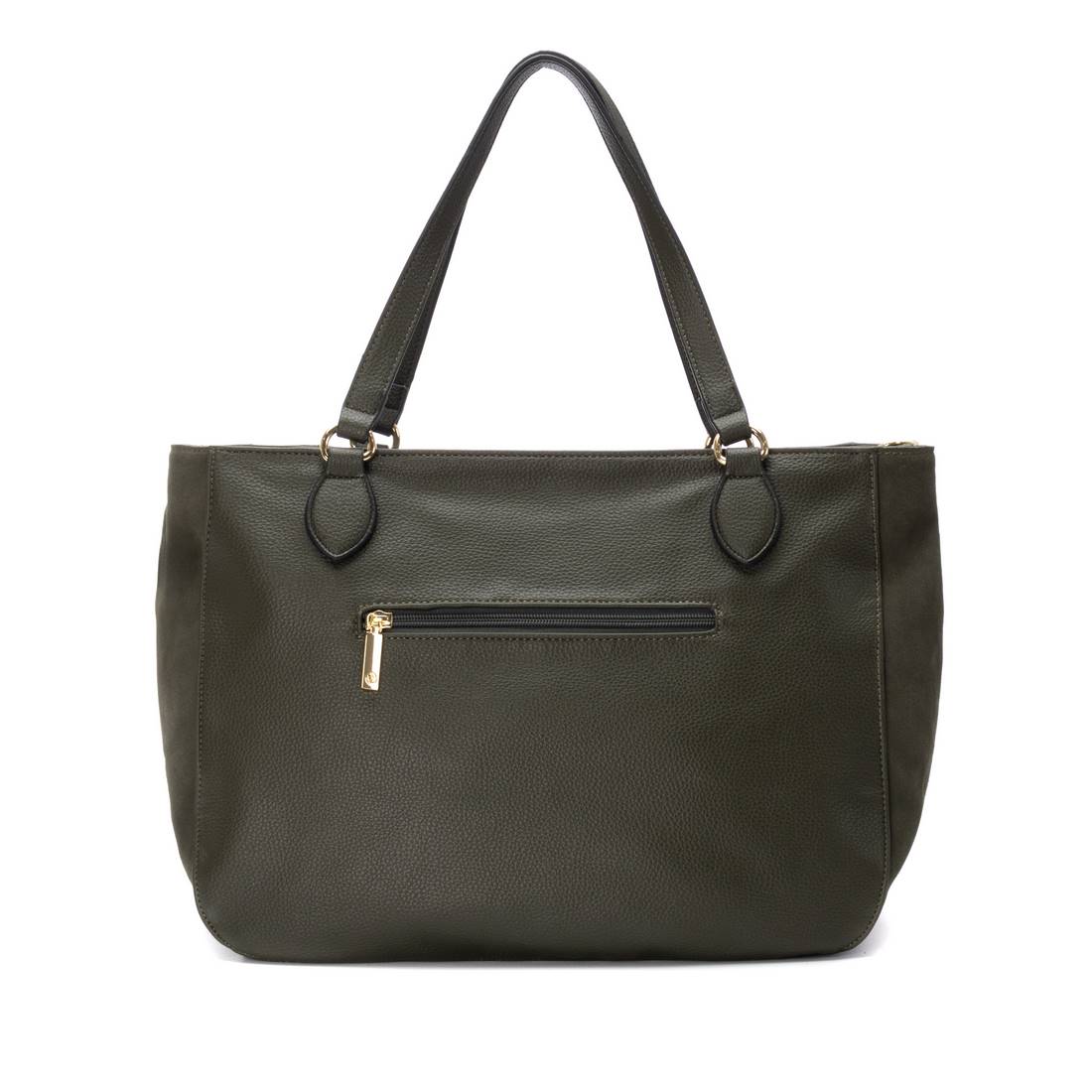 Carmela 18617801 sac epaule vert kaki synthetique