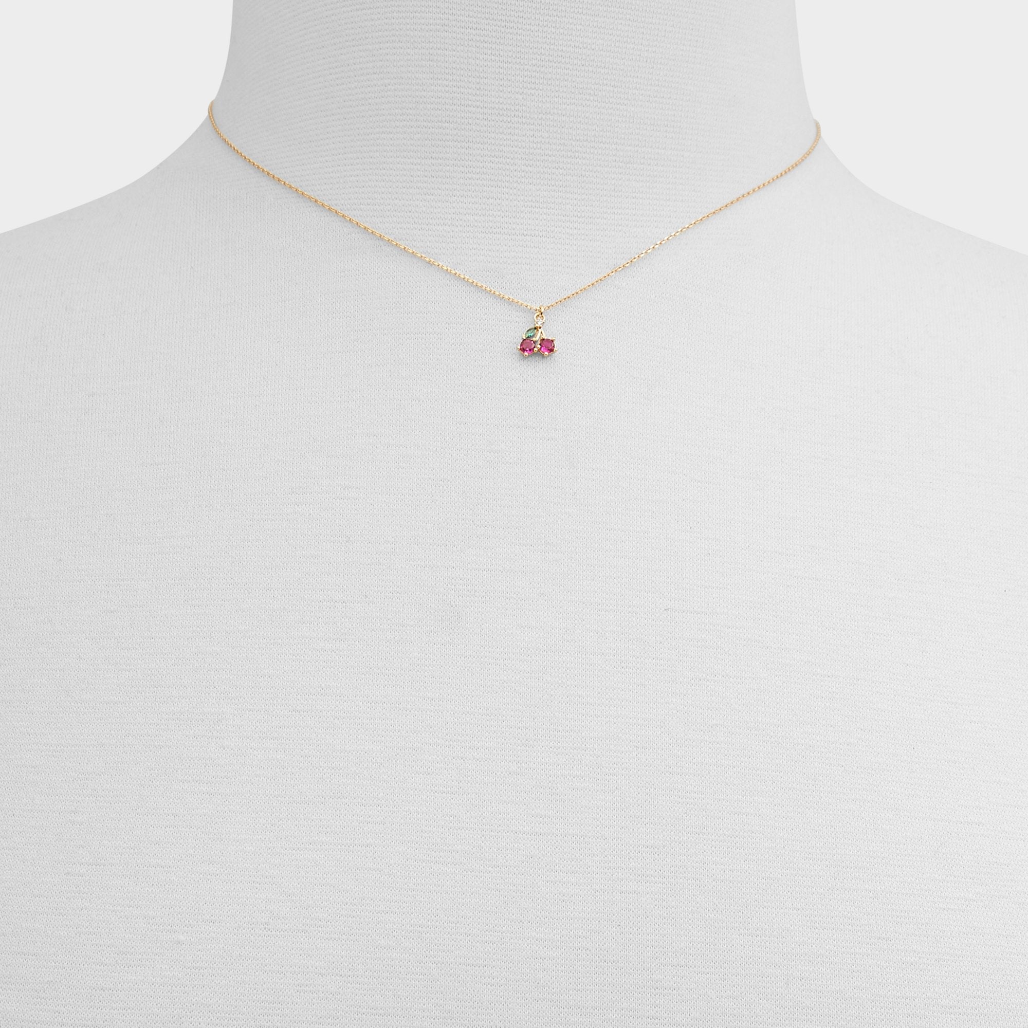 ALDO Cerisee accessoire fantaisie rouge