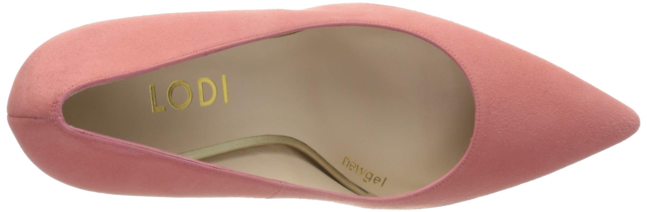 Lodi Rachel-TP escarpins noir talon 9,5 cm