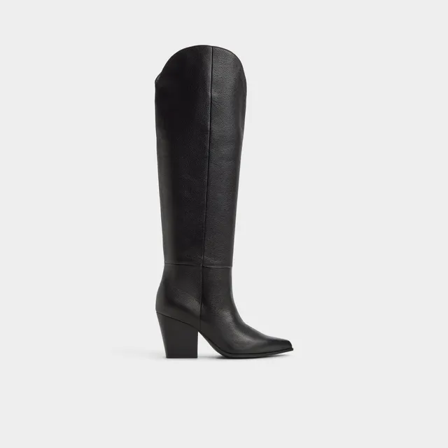 ALDO Kaely-wc bottes hautes femme noires
