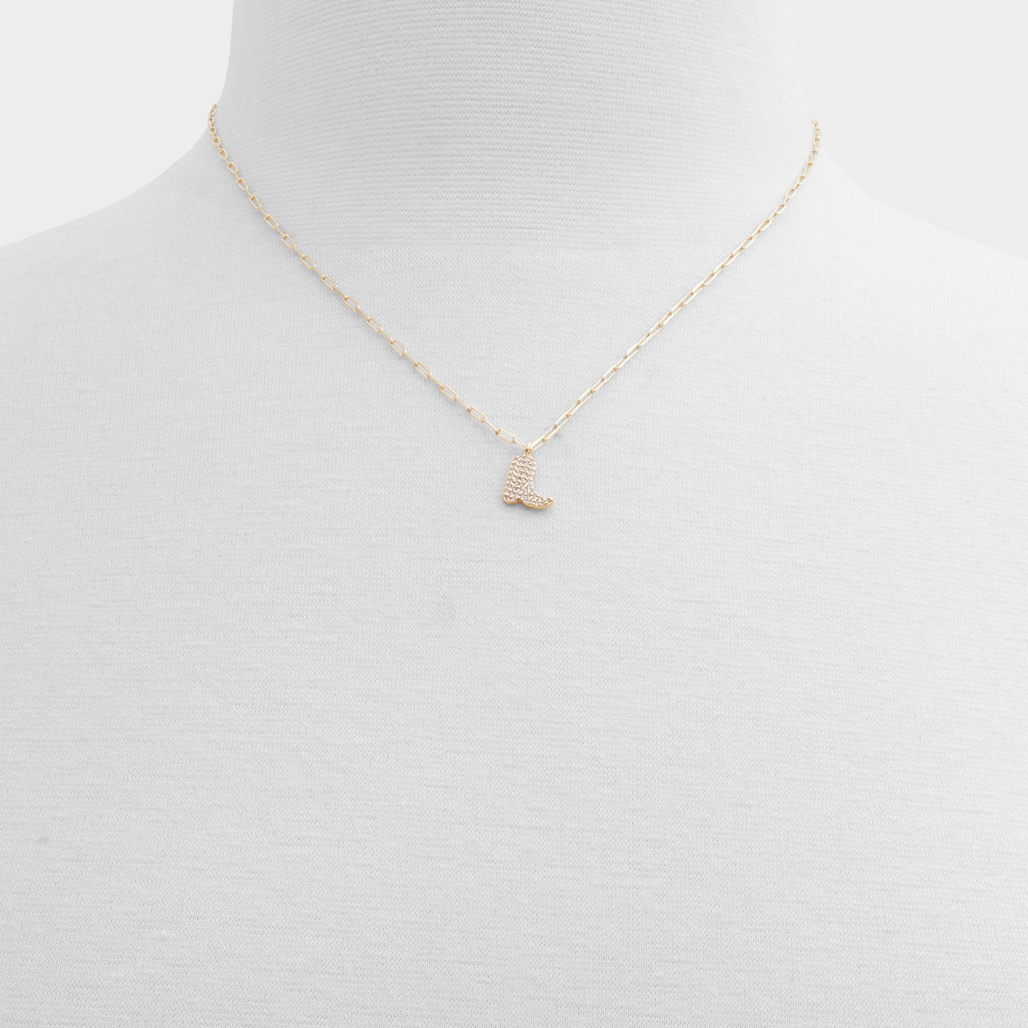 ALDO Lassolove collier pendentif fantaisie