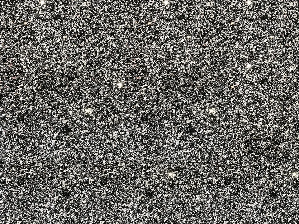 Dessine Moi Un Soulier échantillon matière glitter chrome