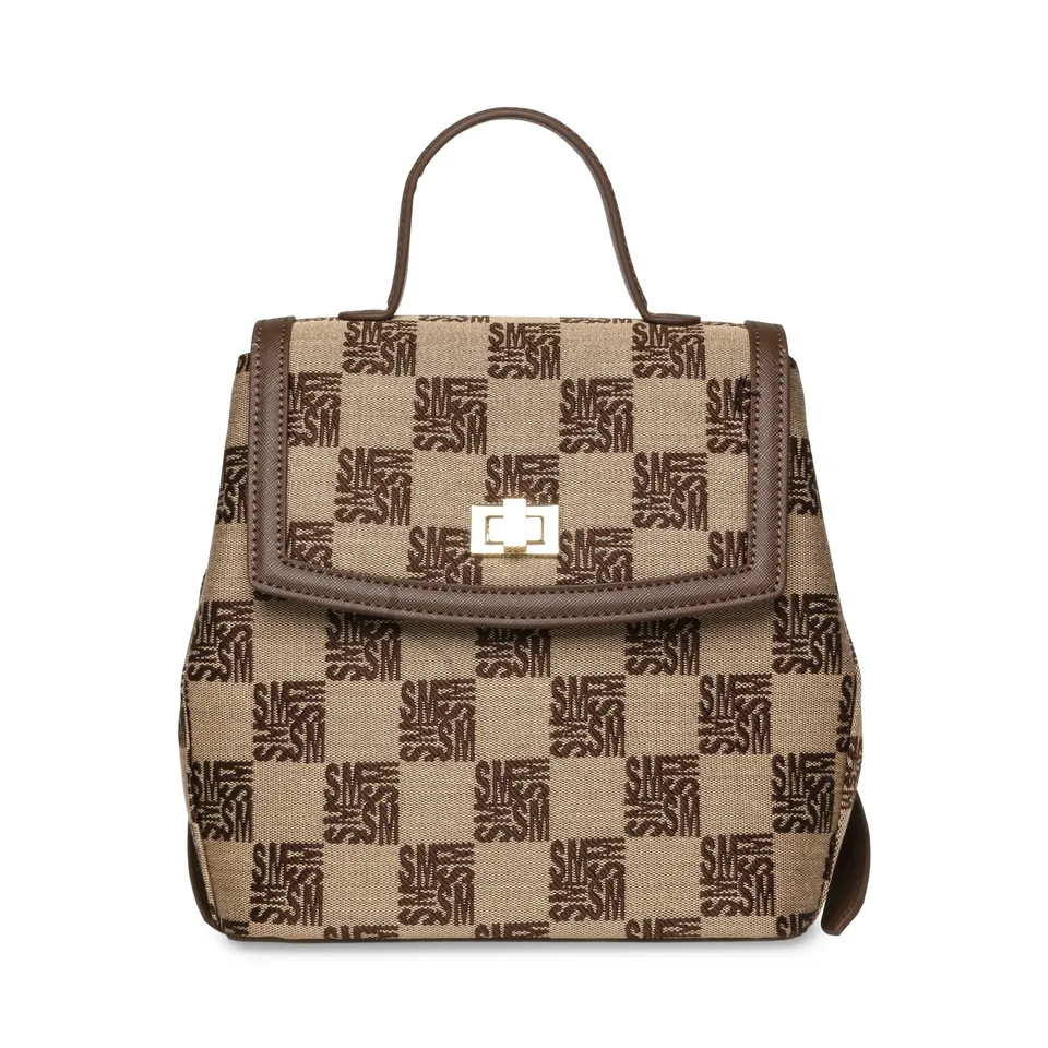 Steve Madden Bpeppy-14 sac marron rabat