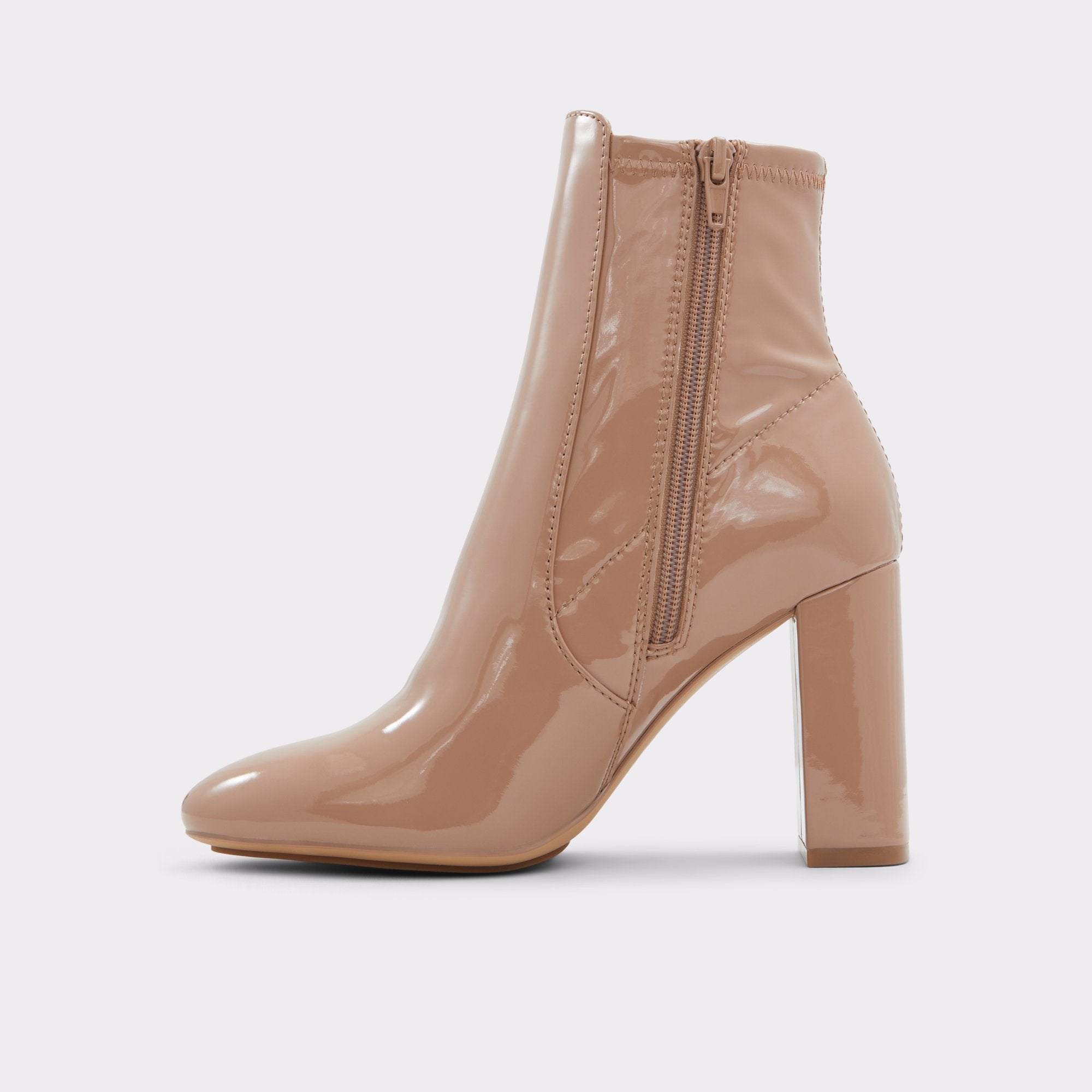 ALDO Laurella bottines nude à talon femme