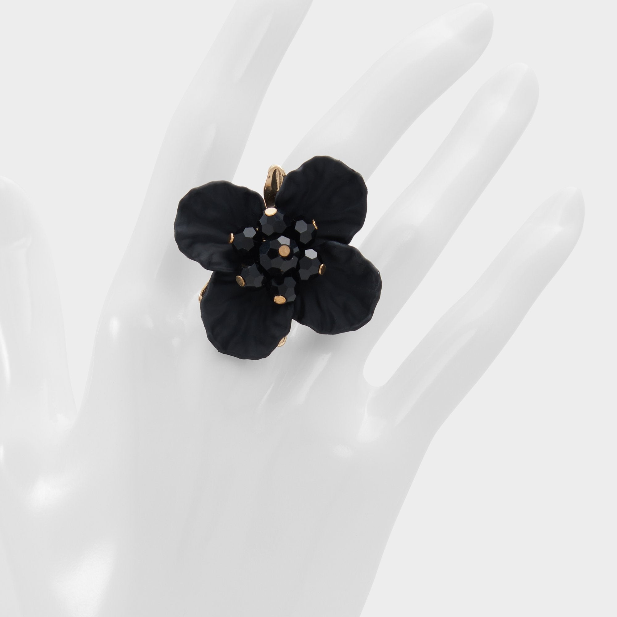 ALDO Bameyalla bague dorée femme taille ajustable