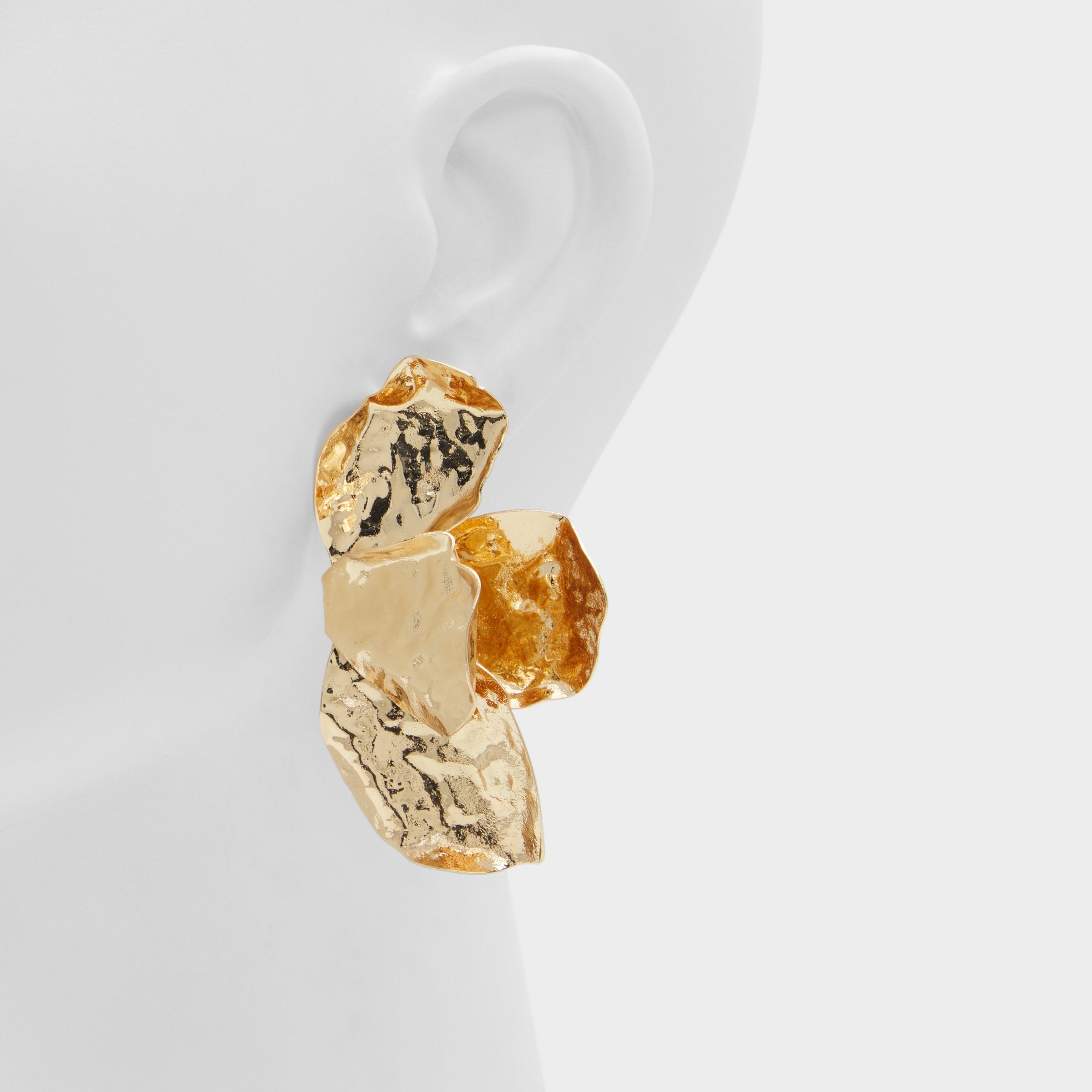 ALDO Aureliya boucles d’oreilles métallisées