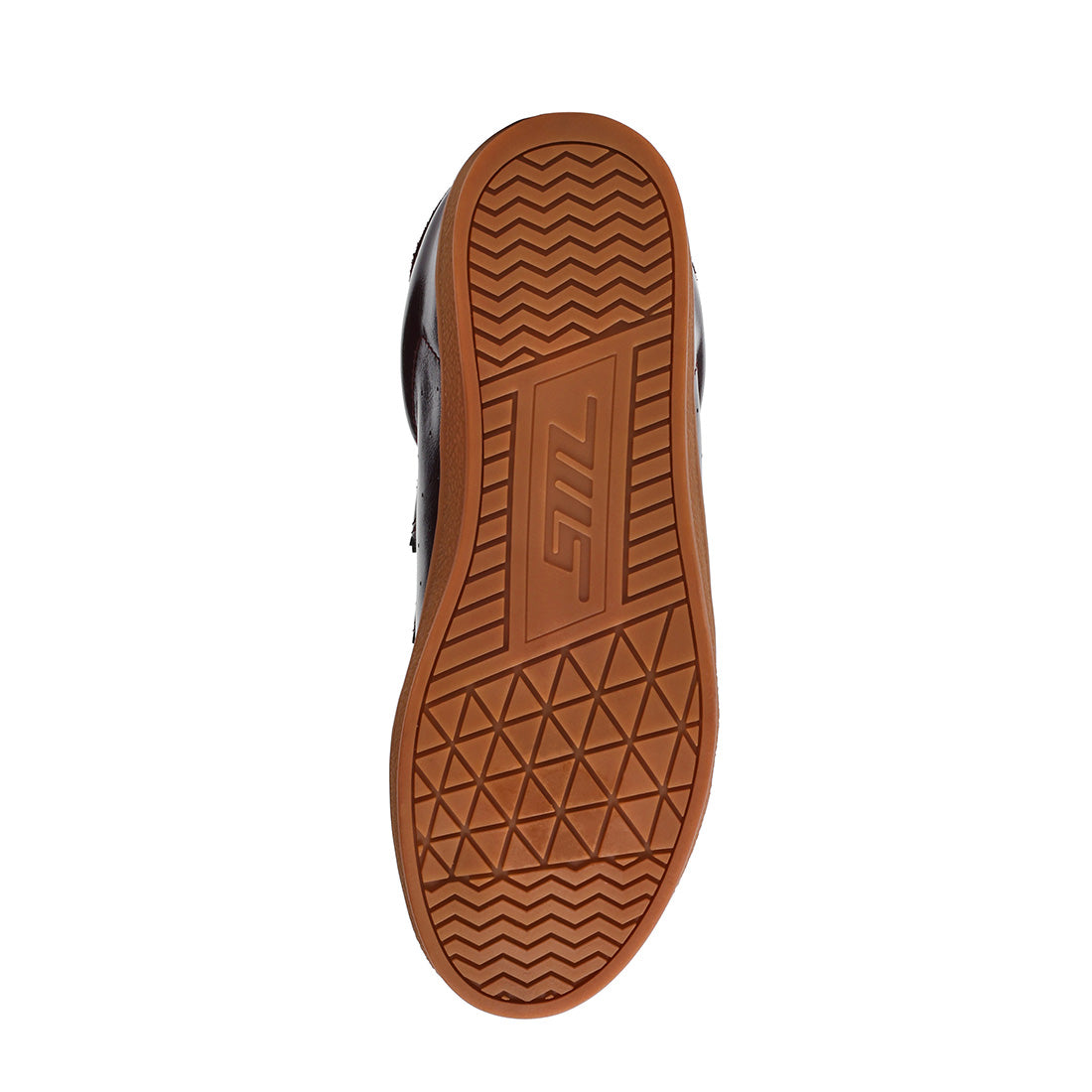 Steve Madden Daybreak baskets femme bordeaux verni