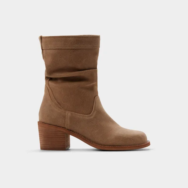 ALDO Haverlyt baskets femme marron casual