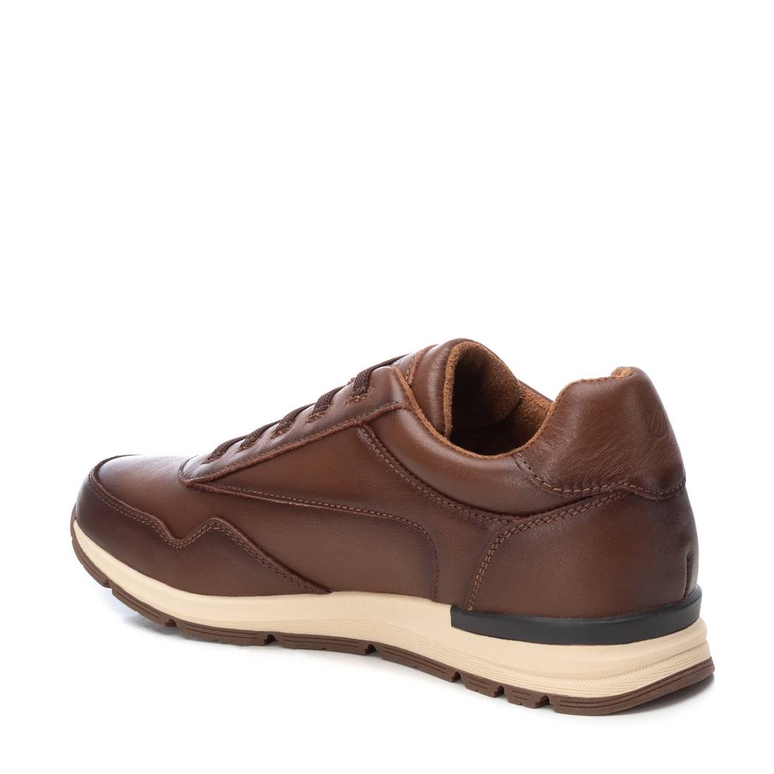 Carmela 16193301 basket homme cuir marron