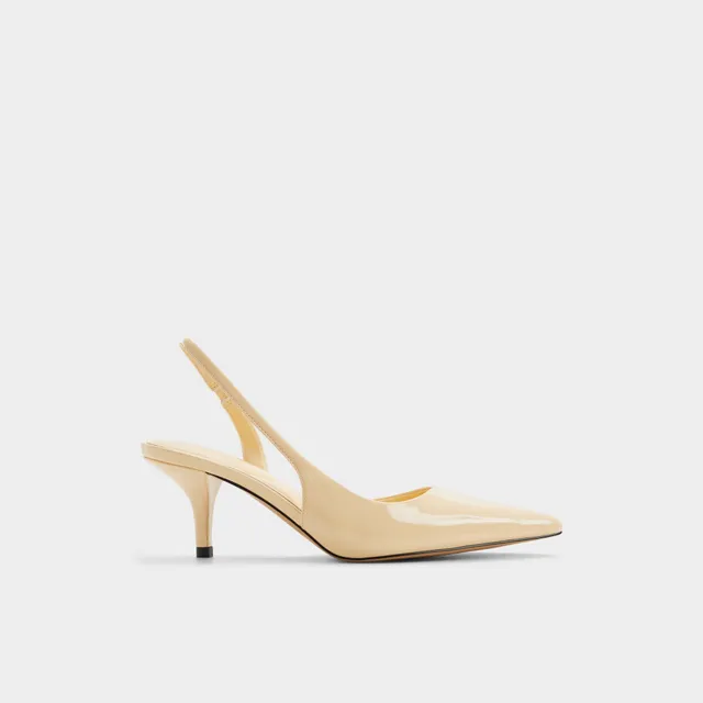 ALDO Stessylowsling escarpins slingback talon femme