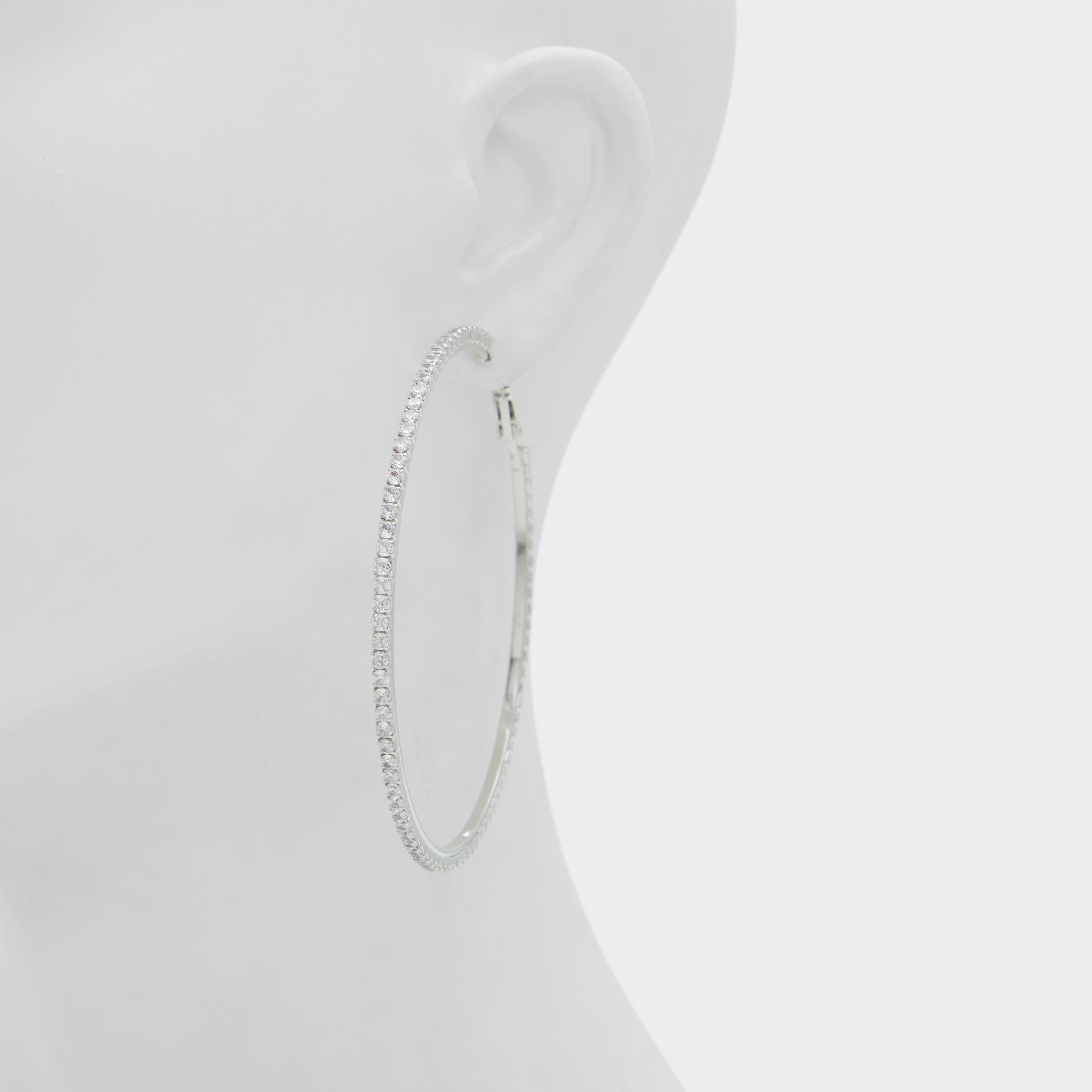 Aldo Manalaver boucles d'oreilles créoles fun