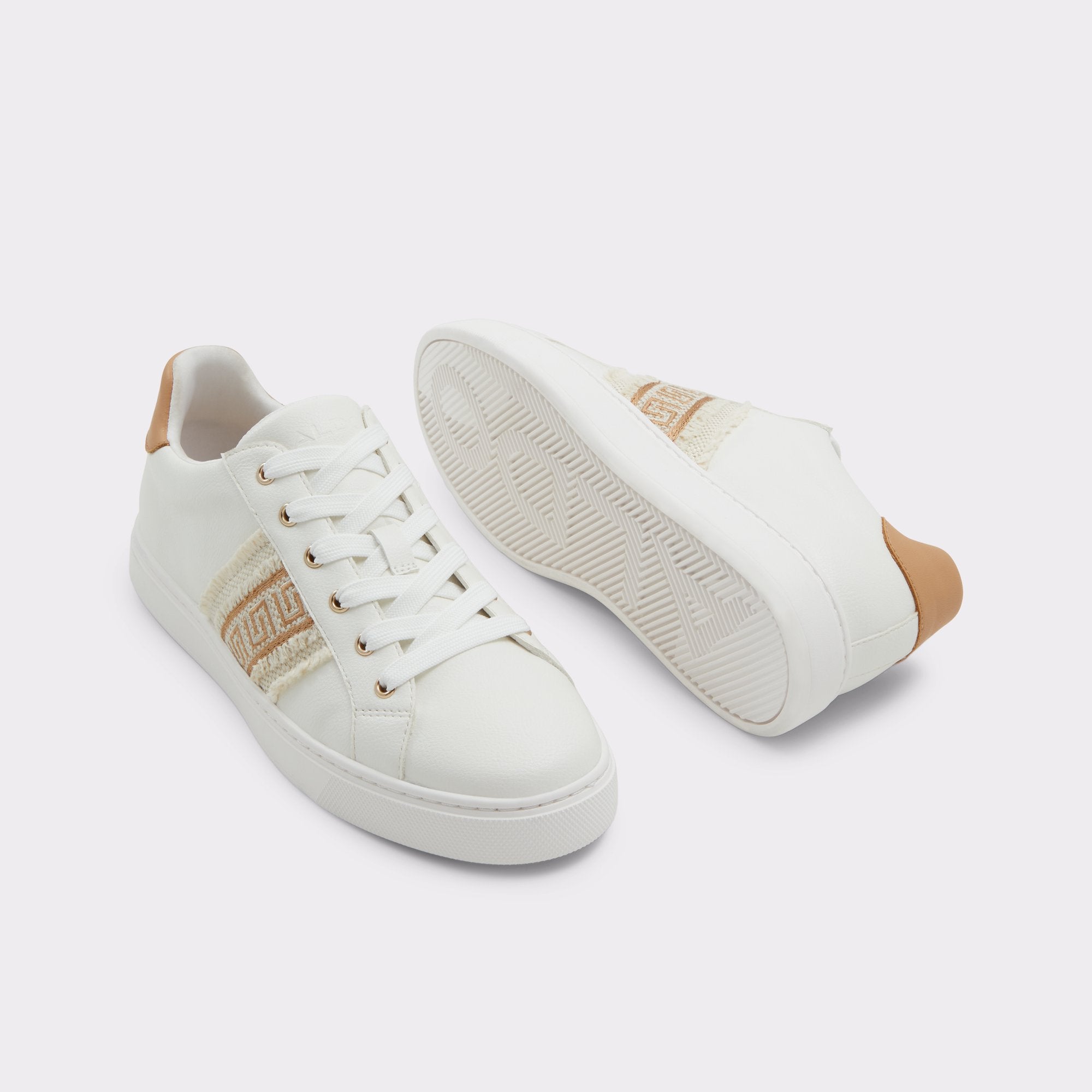ALDO Palazzi baskets basses femme détail
