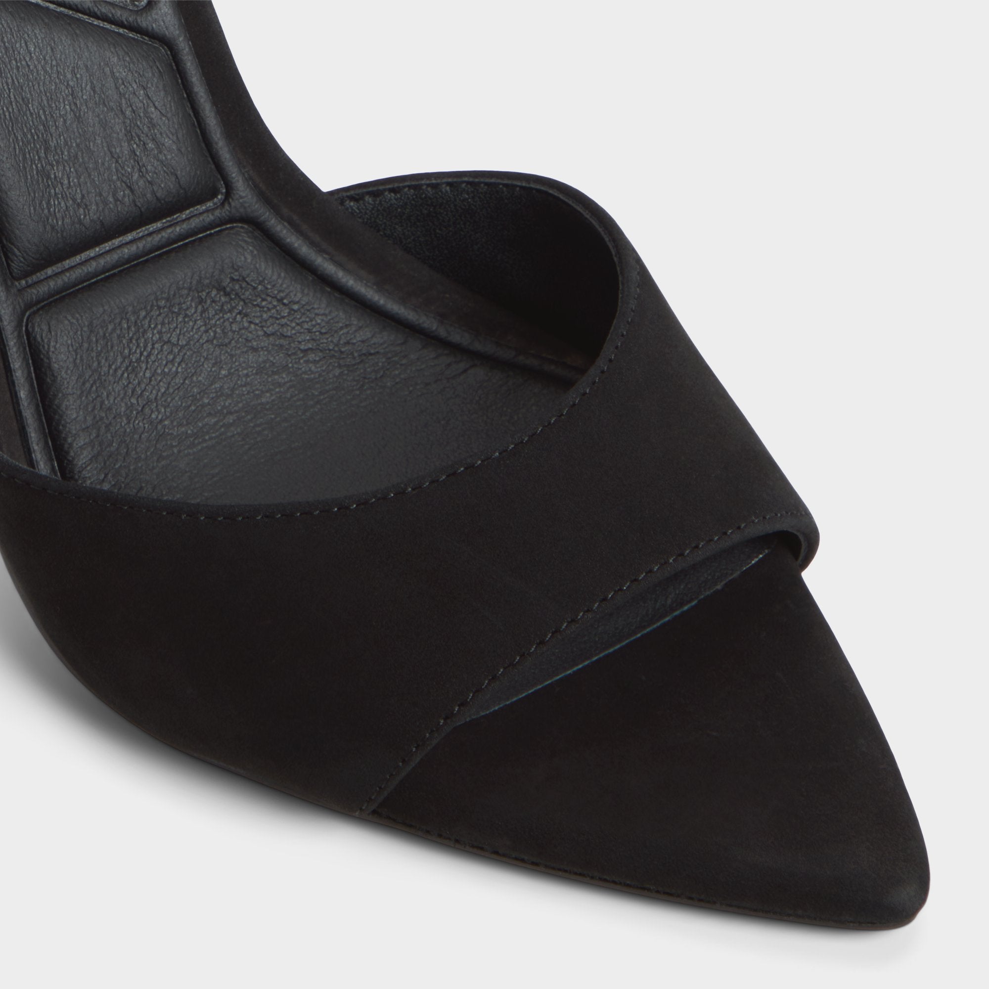 ALDO Medeza-b bottes à talon haut noires