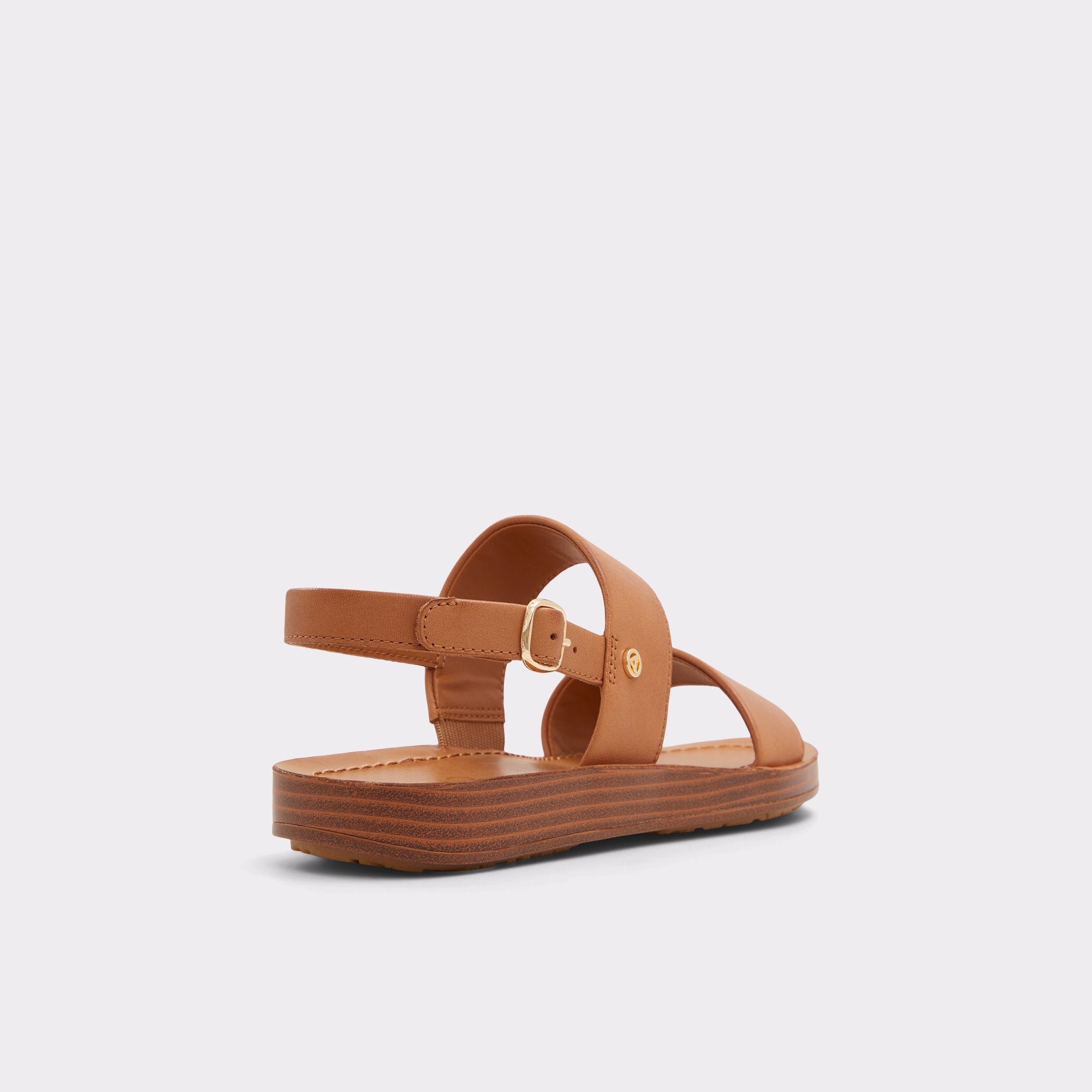ALDO Bamaever sandales plates femme beige
