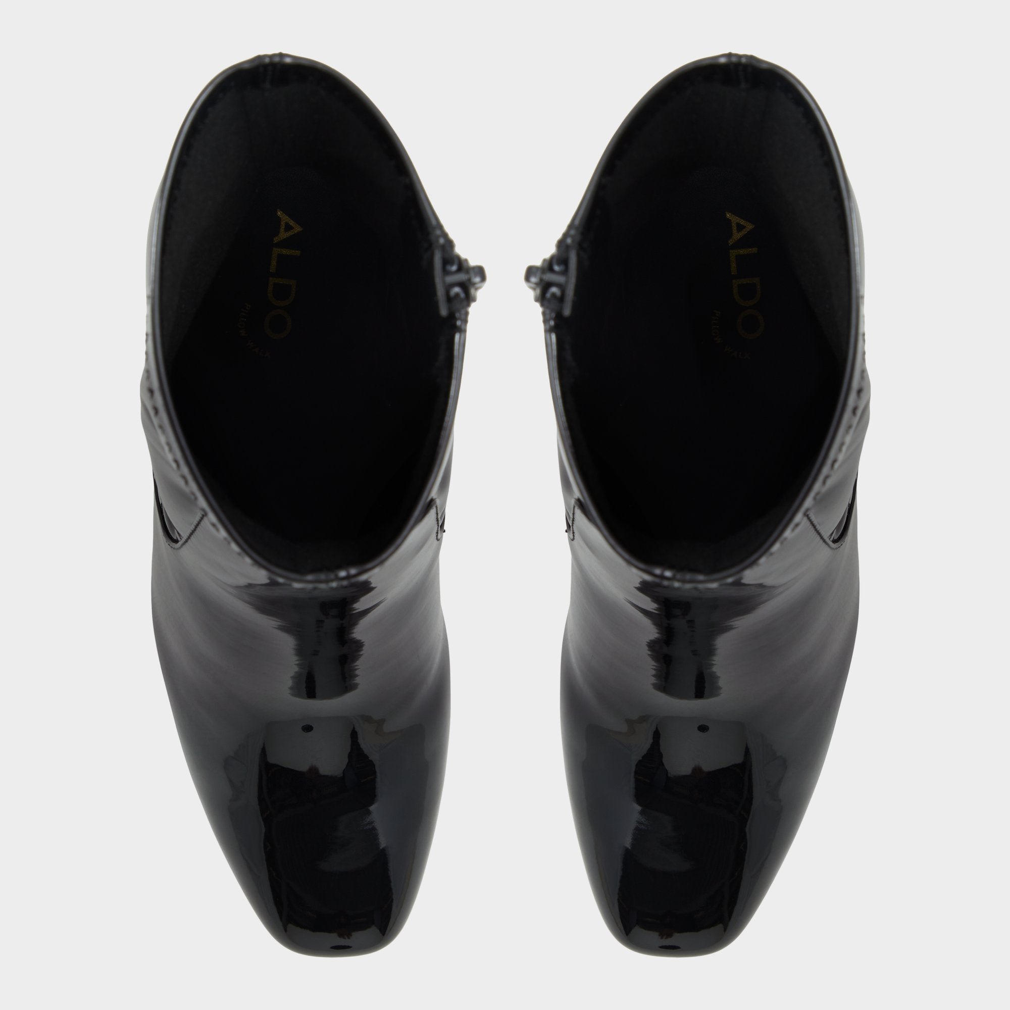 ALDO Talobreclya bottines à talon confort
