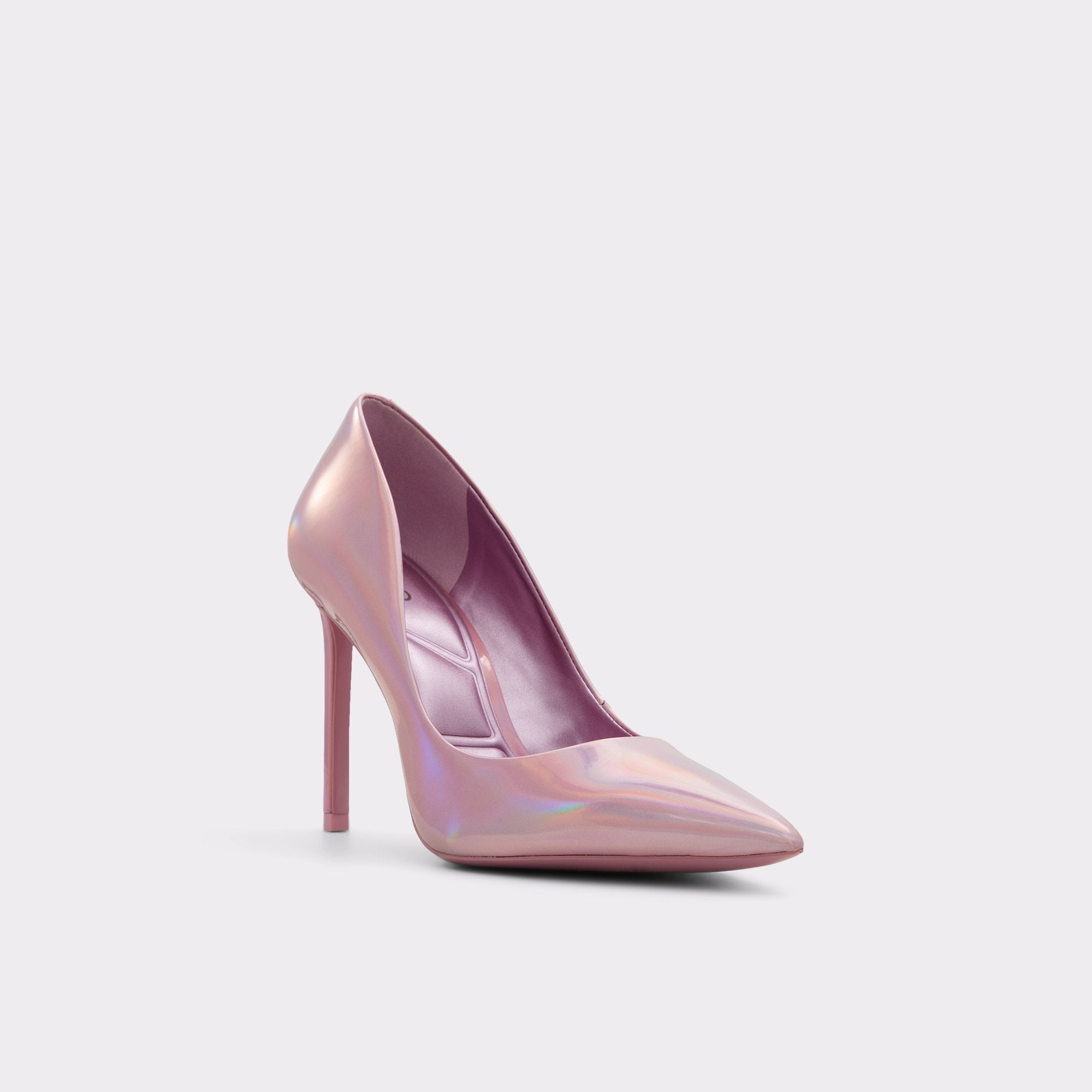 ALDO Stessy 2.0 escarpins roses confort