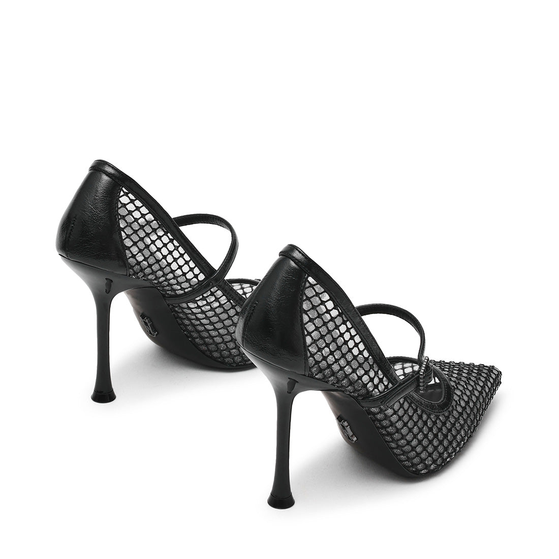 Steve Madden Stirring escarpins noirs talon 10 cm