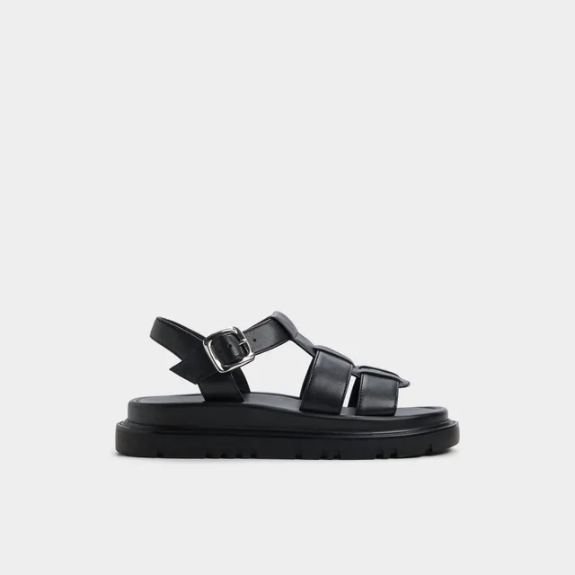 ALDO Linettie sandales pêcheur cuir